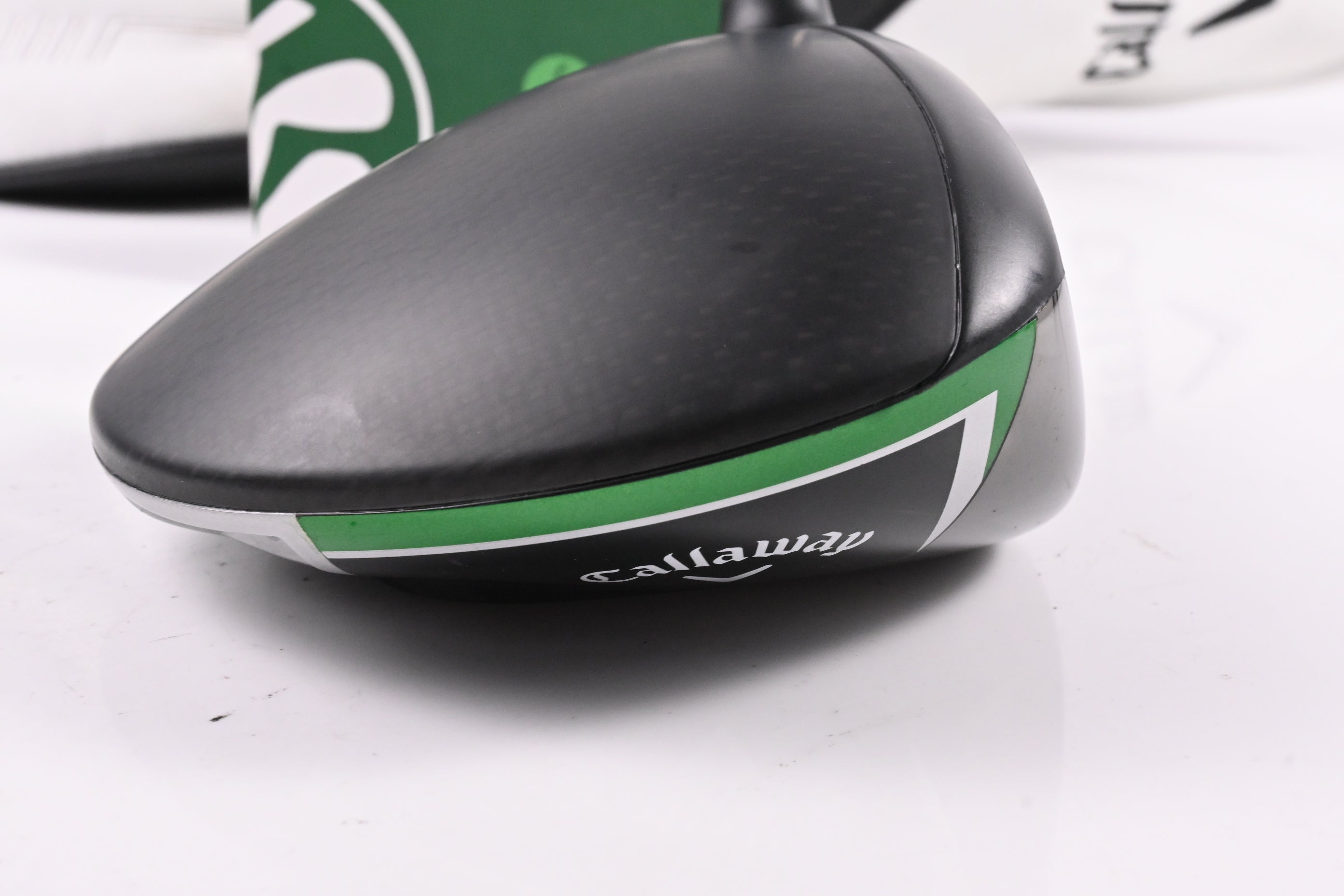 Callaway Elyte Driver / 10.5 Degree / Stiff Flex Denali Charcoal 50 Shaft