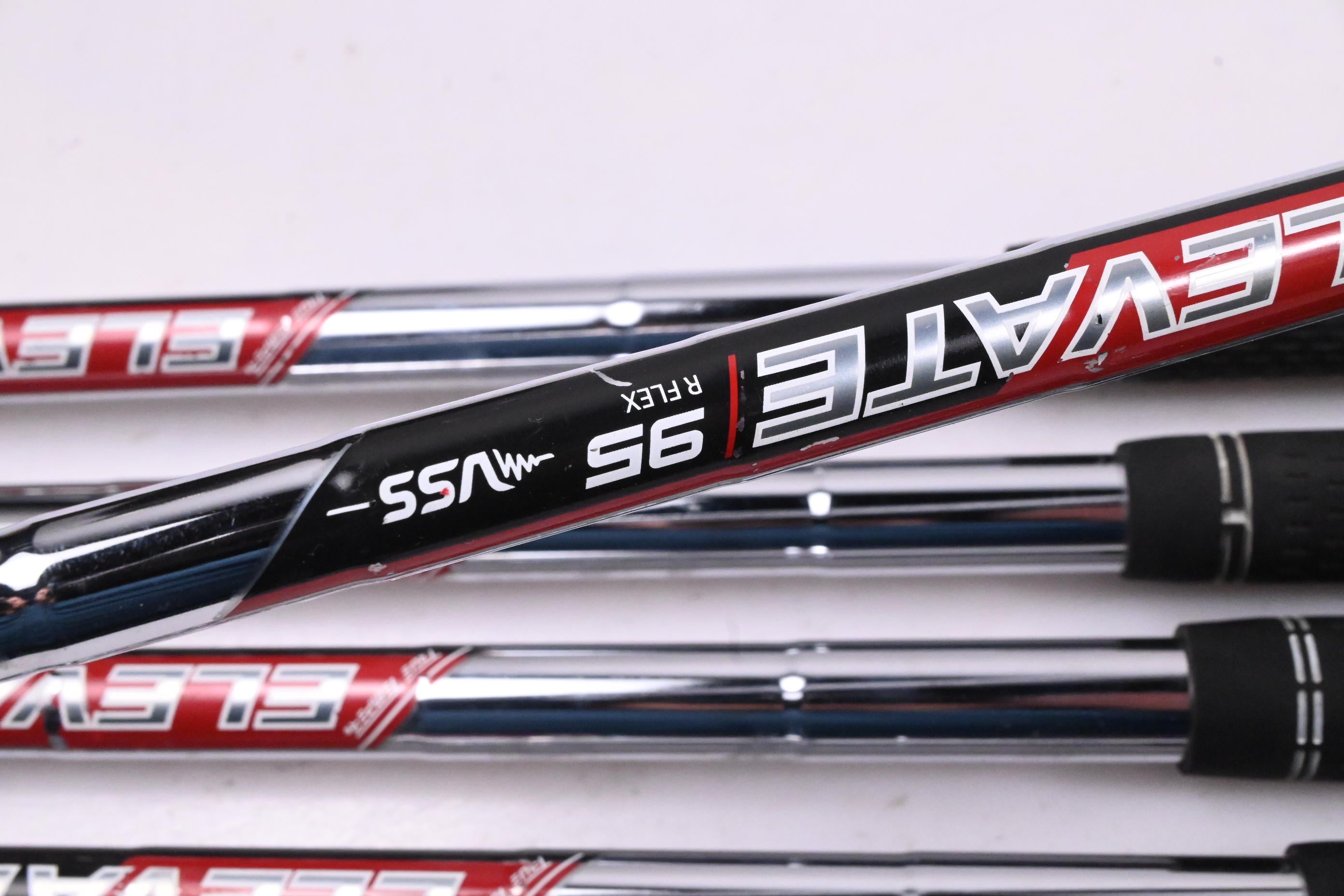 PXG 0311 P Gen3 Irons / 5-PW / Regular Flex Elevate VSS 95 Shafts