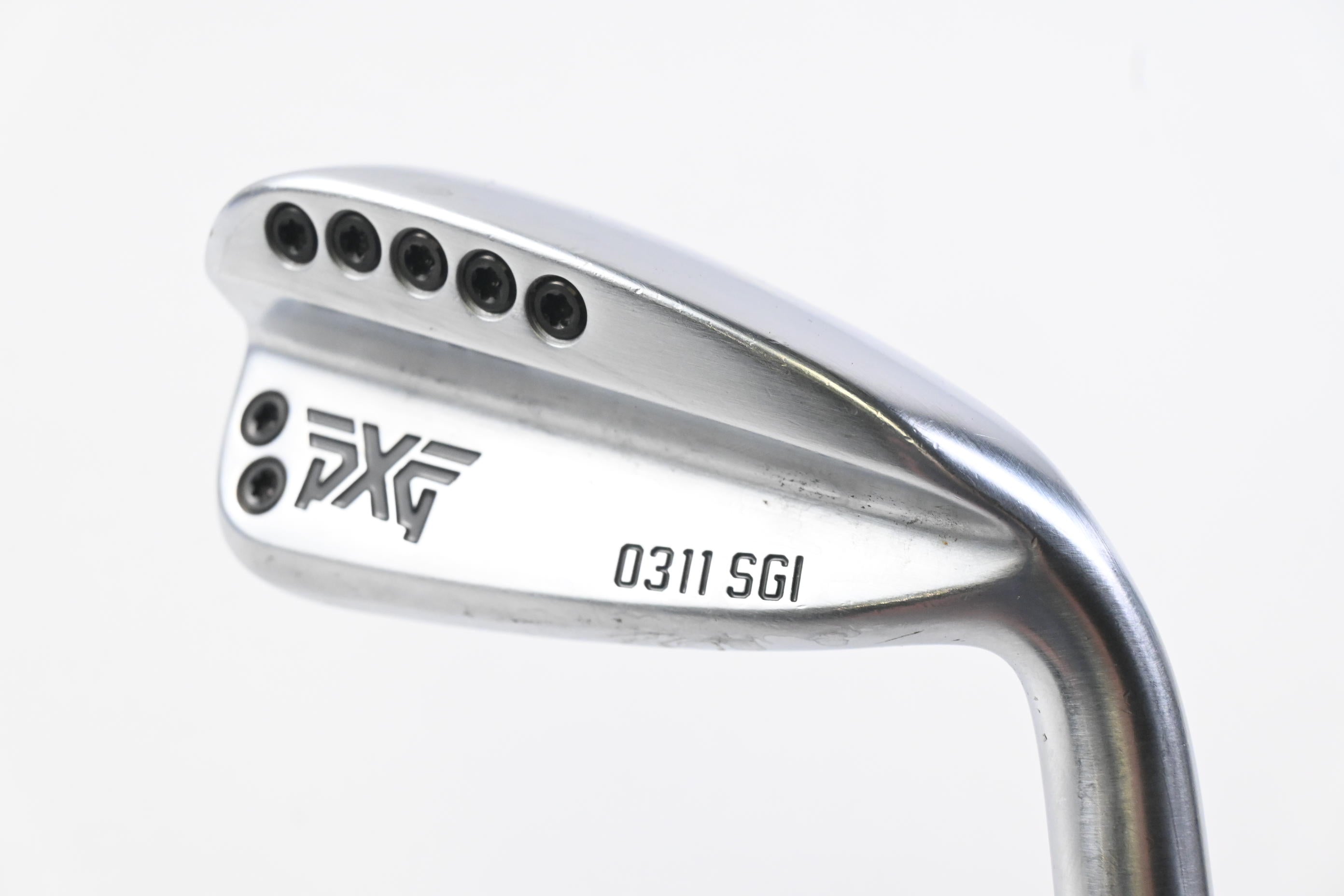 PXG 0311 SGI Gen2 #4 Iron / 19.5 Degree / Regular Flex Auto Flex SF 405 Shaft