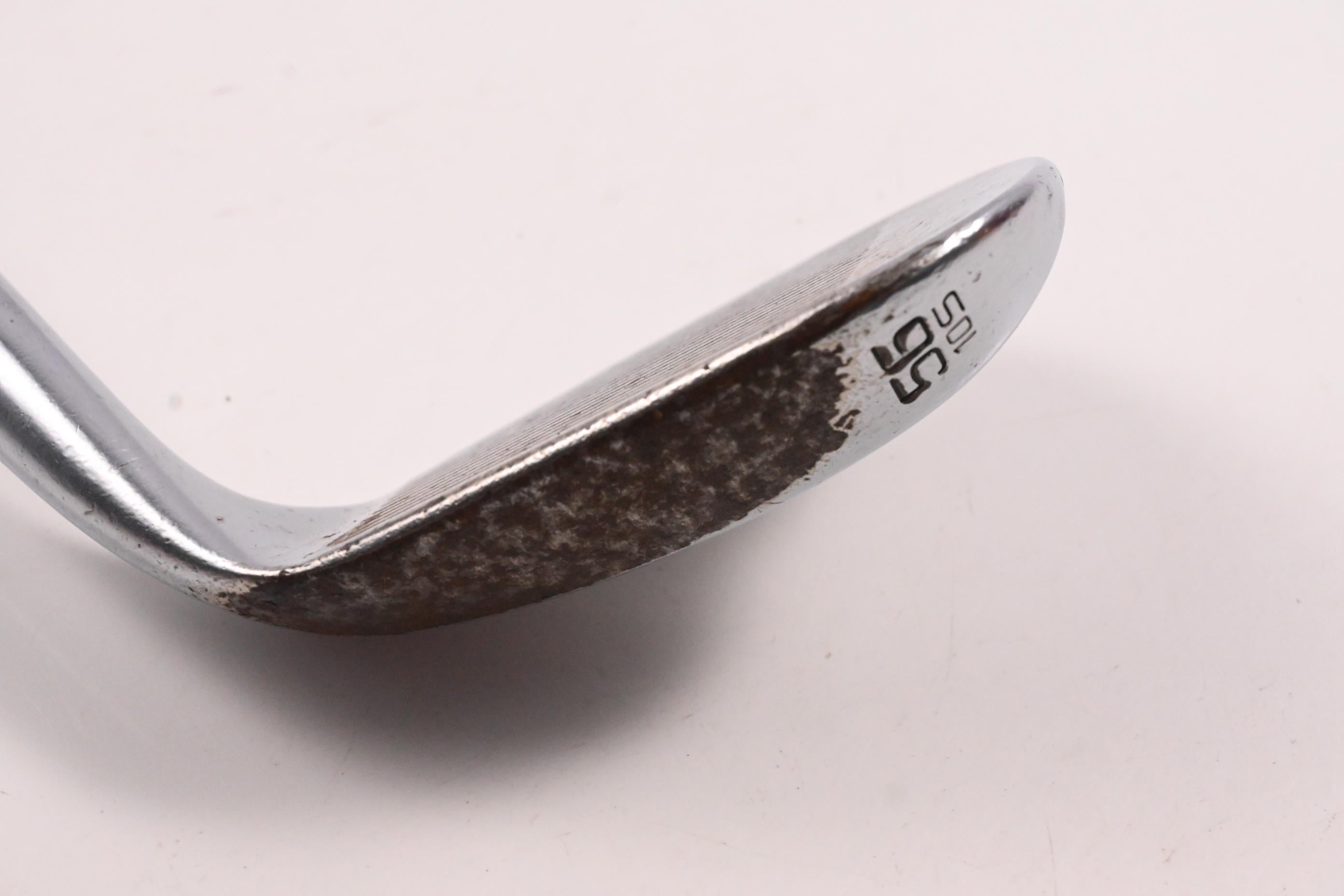 Left Hand Titleist Vokey SM8 Sand Wedge / 56 Degree / Wedge Flex Titleist Vokey