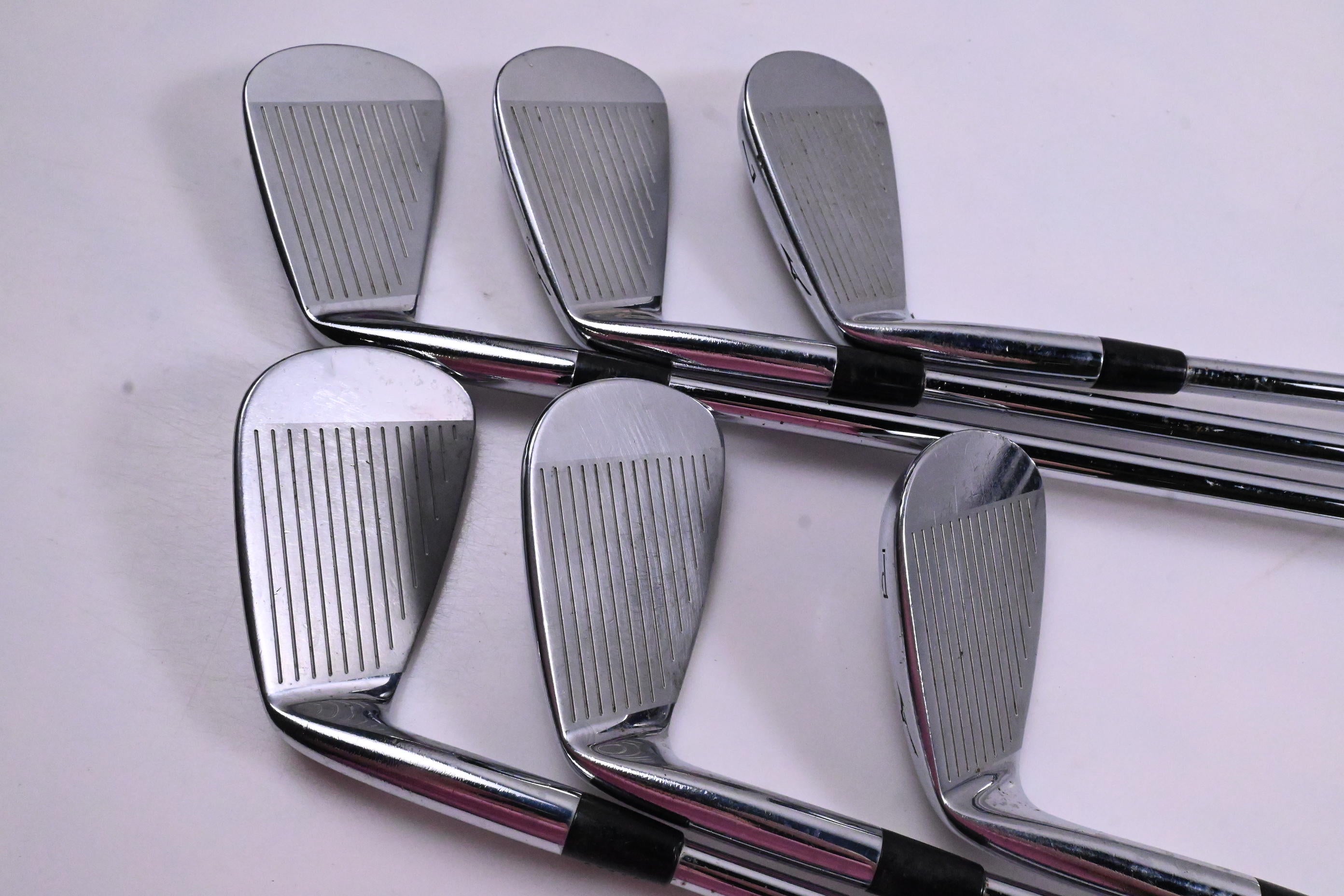 Mizuno MP-58 Irons / 5-PW / Stiff Flex Dynamic Gold S300 Shafts
