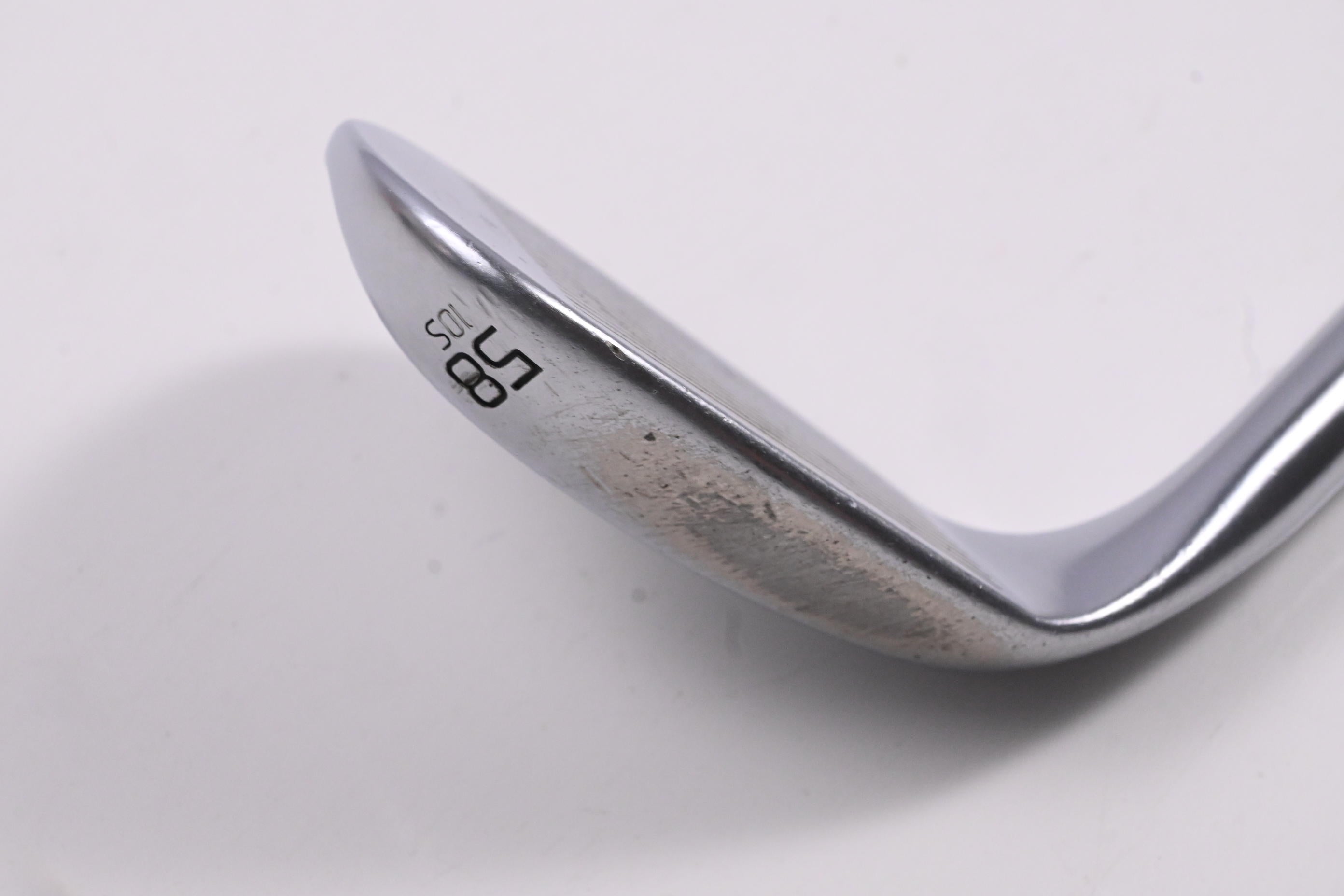 Titleist Vokey SM9 Lob Wedge / 58 Degree / X-Flex Dynamic Gold X100 Shaft