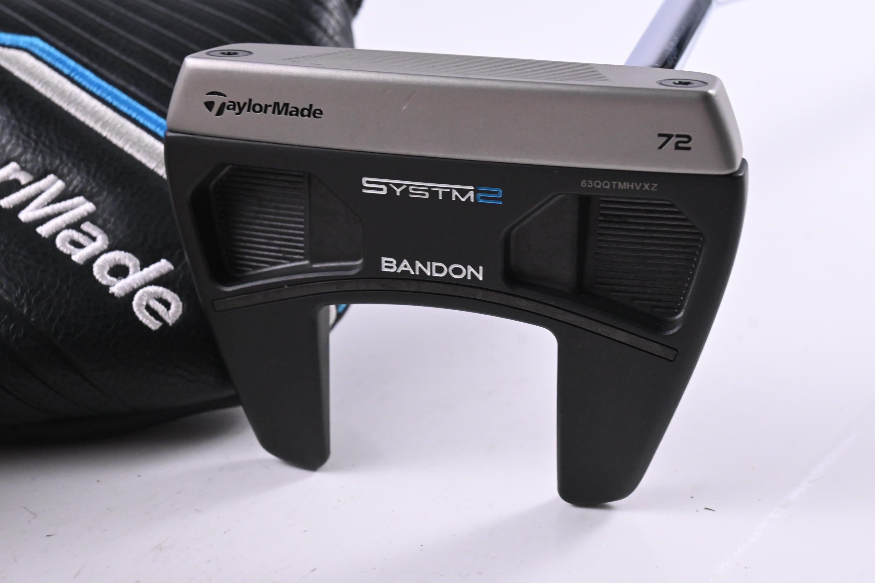 Taylormade SYSTM2 Brandon 72 Putter / 35 Inch