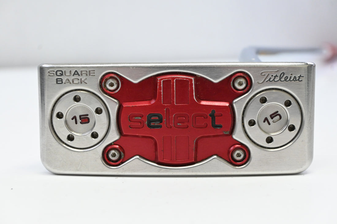 Scotty Cameron Select Squareback 2014 Putter / 34 Inch
