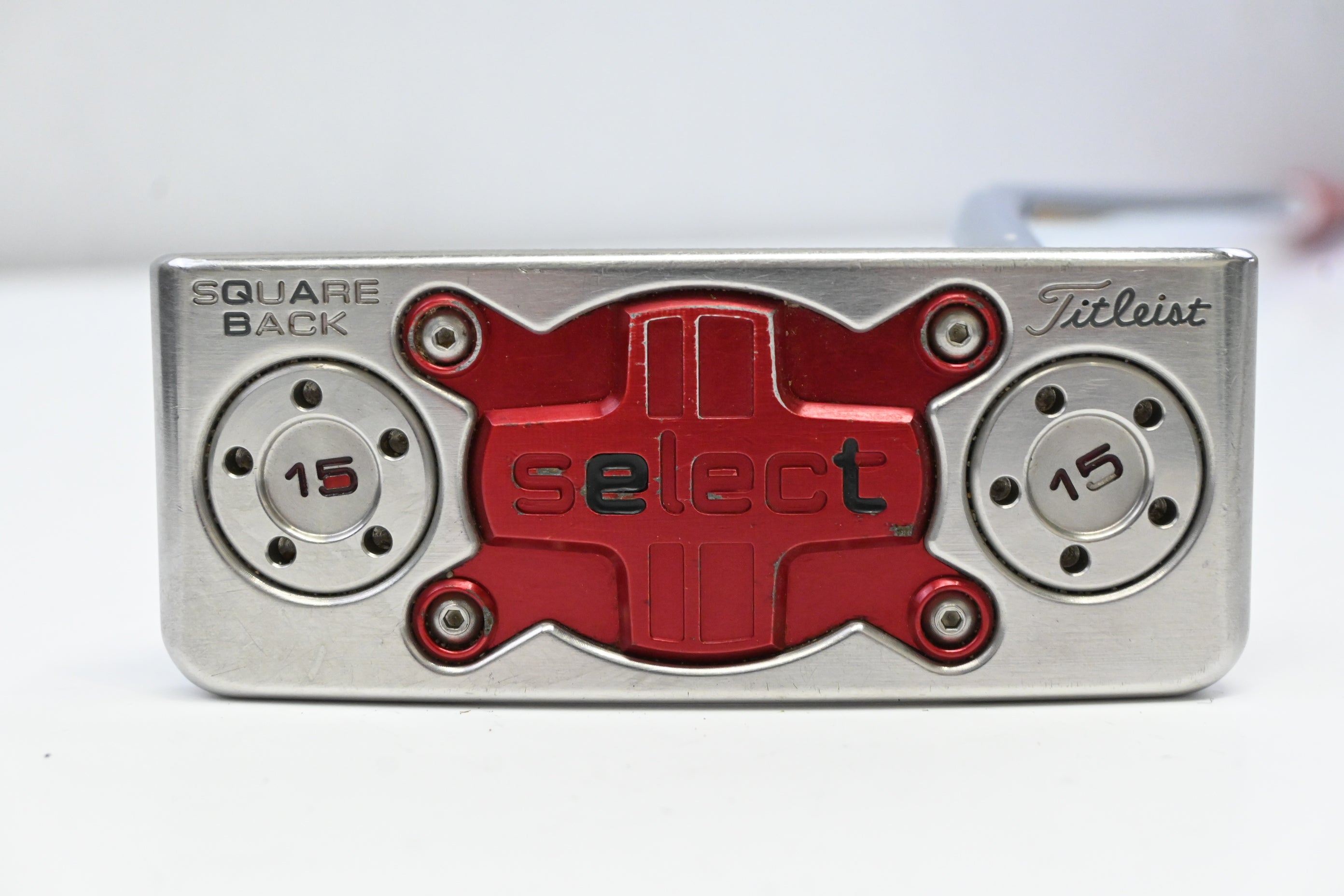 Scotty Cameron Select Squareback 2014 Putter / 34 Inch