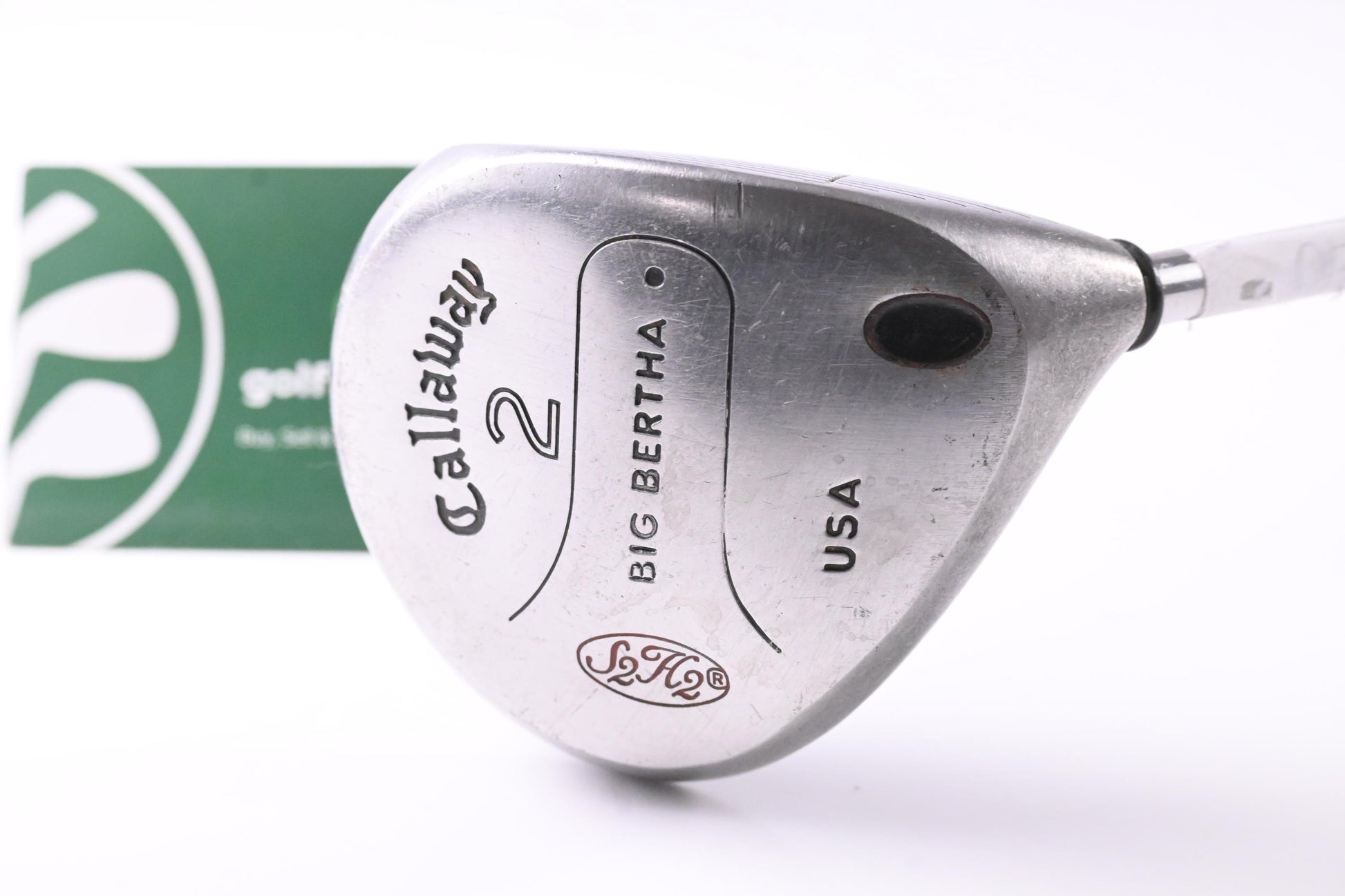 Callaway Big Bertha #2 Wood / 13 Degree / Uniflex True Temper Memphis "10" Shaft