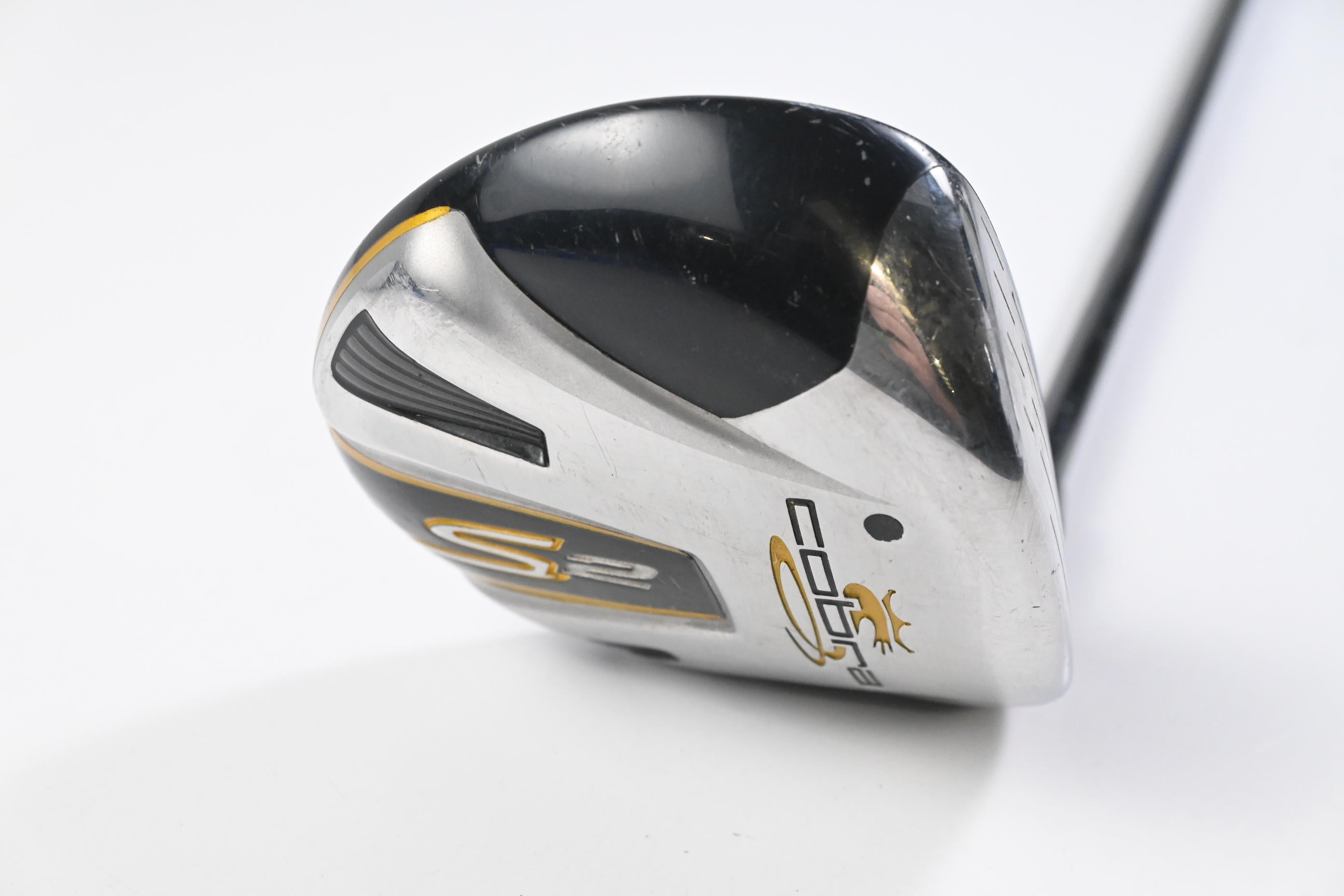 Cobra S2 #3 Wood / 15 Degree / Regular Flex Fujikura Fit-On Max 65 Shaft