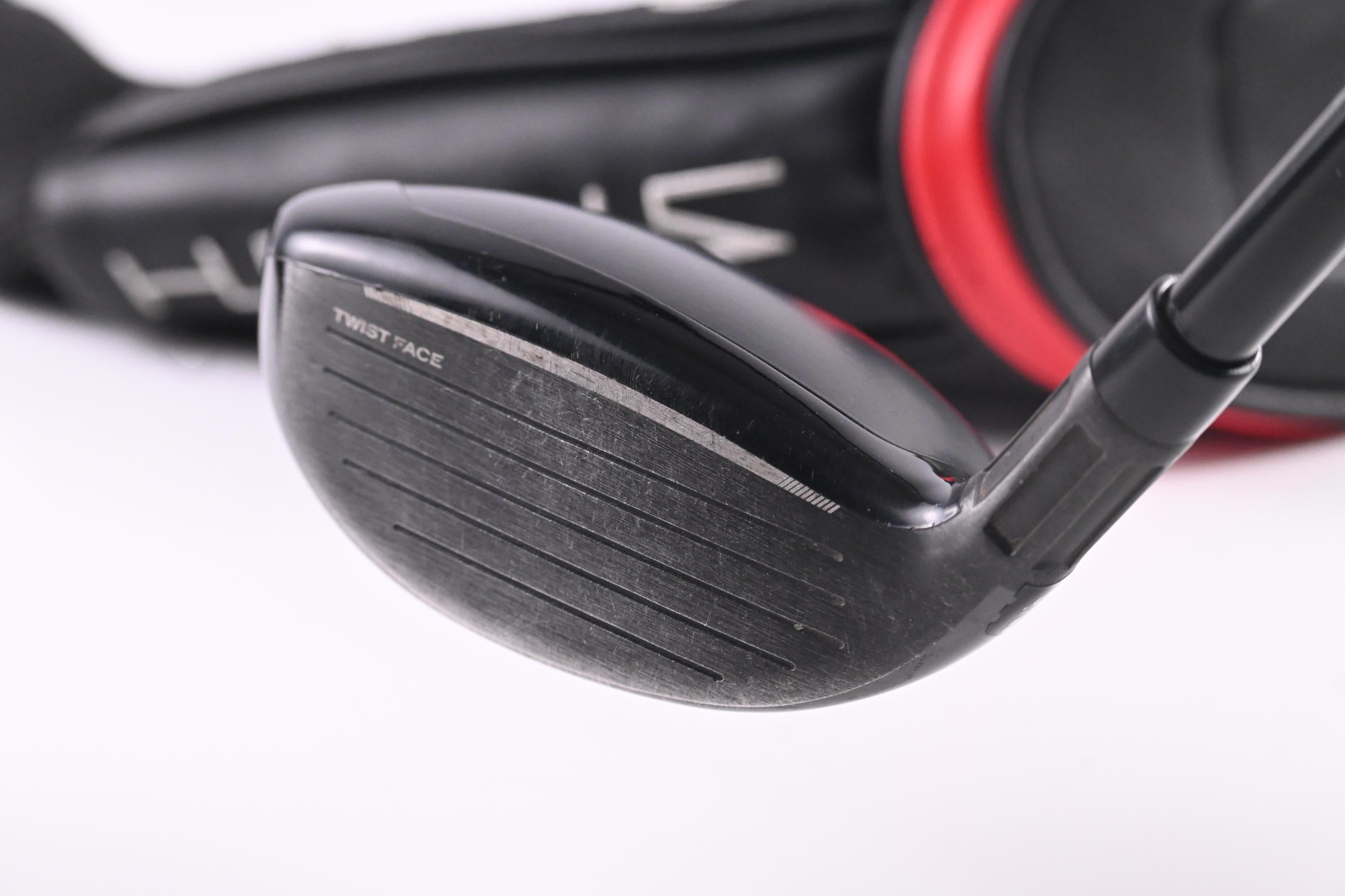 Taylormade Stealth 2 #3 Hybrid / 19 Degree / Regular Flex Ventus Red 6 Shaft