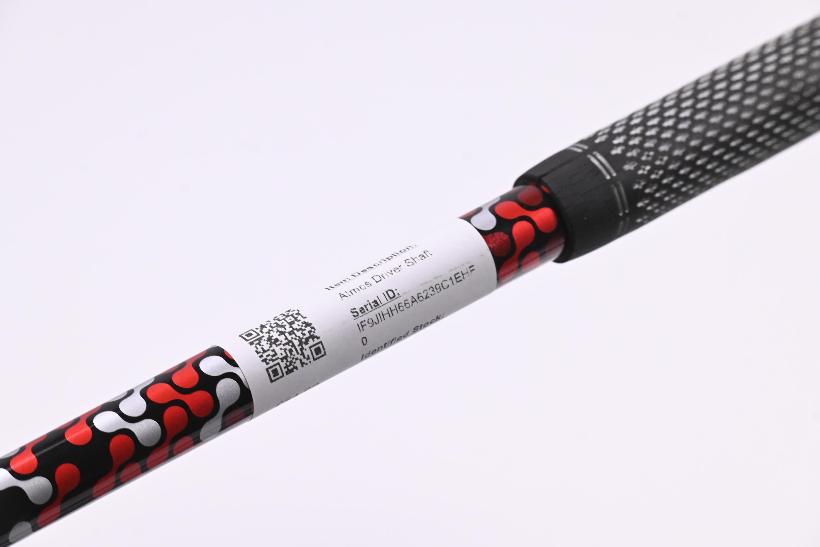 Fujikura Atmos Red 5 Driver Shaft / Senior Flex / Titleist Adapter
