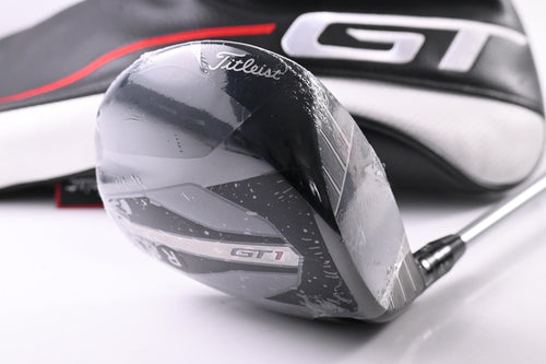 Titleist GT1 Driver / 10 Degree / Regular Flex Fujikura Air Speeder 40 Shaft