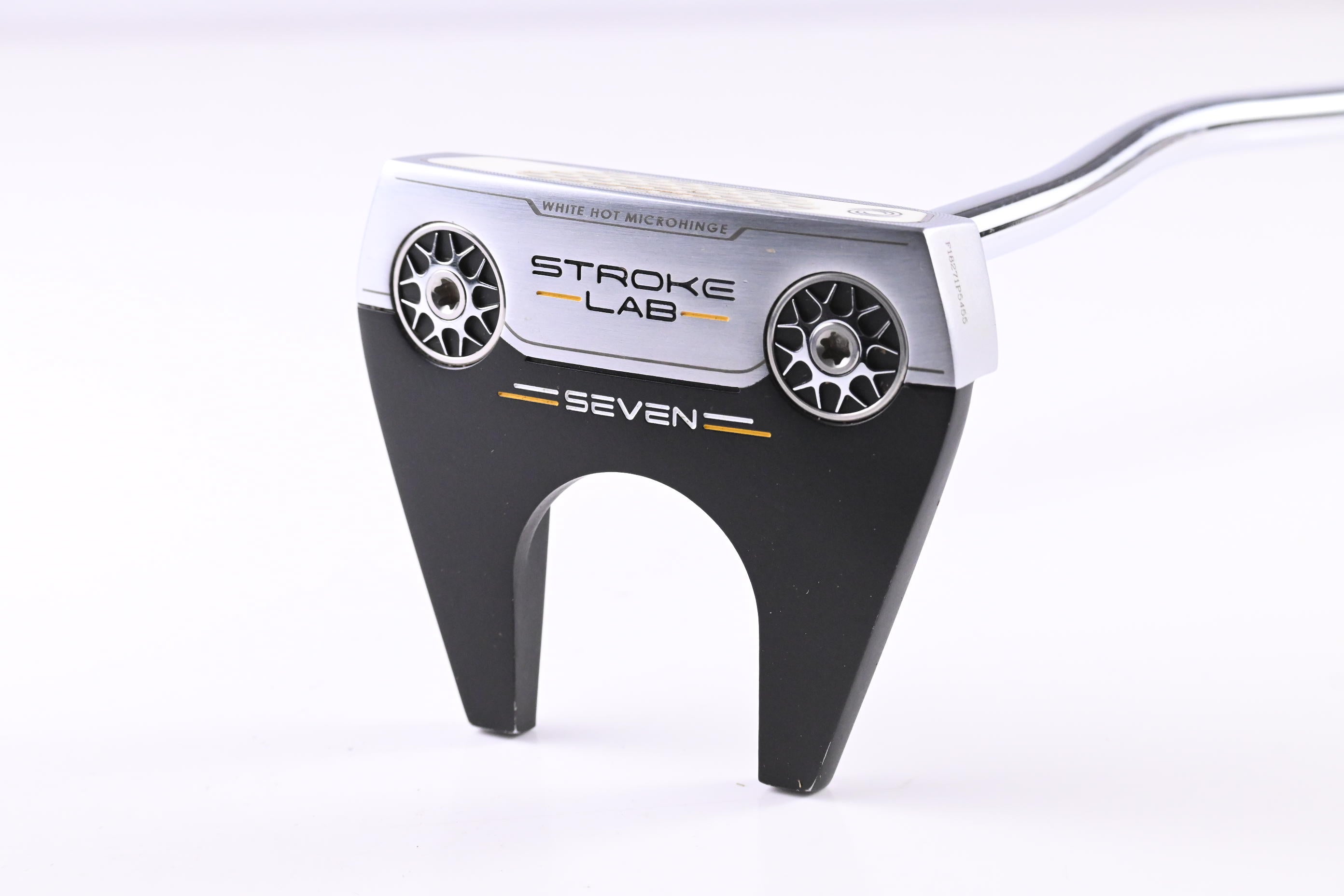 Odyssey Stroke Lab Black Seven Putter / 33 Inch