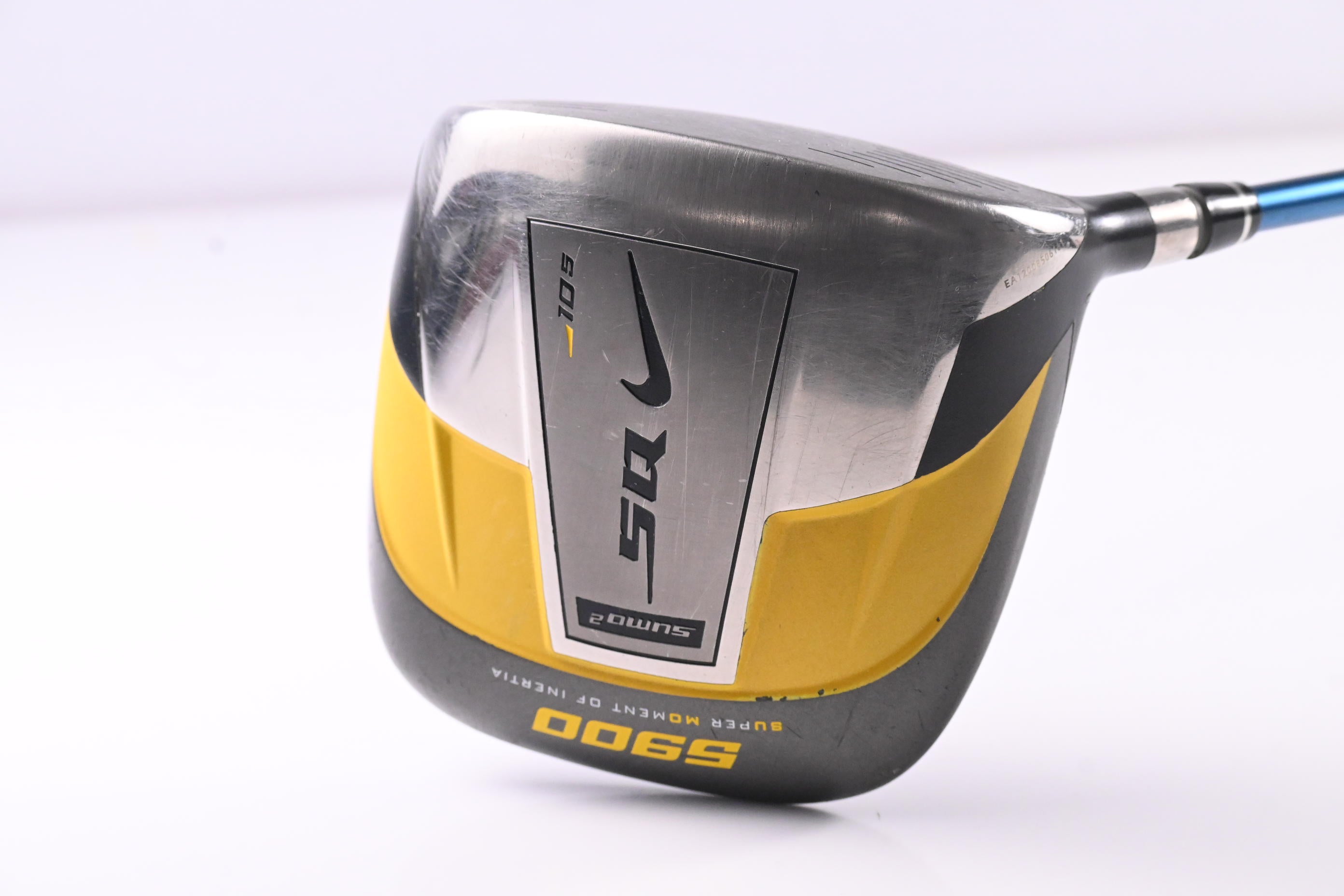 Nike SQ Sumo Driver / 10.5 Degree / Stiff Flex Aldila VS Proto 65 Shaft