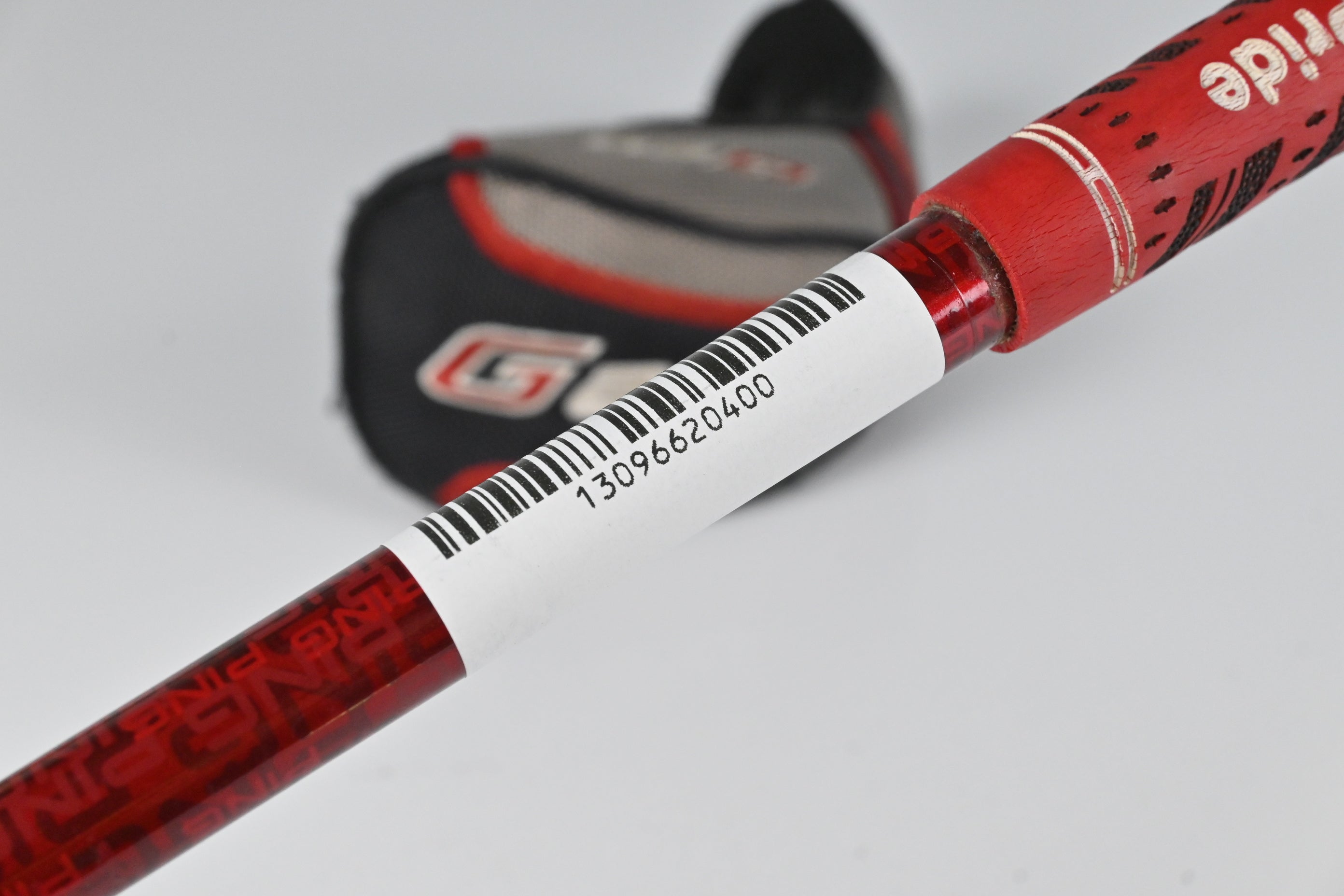 Ping G20 #3 Hybrid / 20 Degree / Regular Flex Ping TFC 169 H Shaft