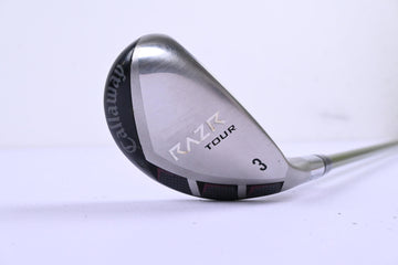 Callaway RAZR X Tour #3 Hybrid / 21 Degree / Stiff Flex Aldila NV 85 Shaft