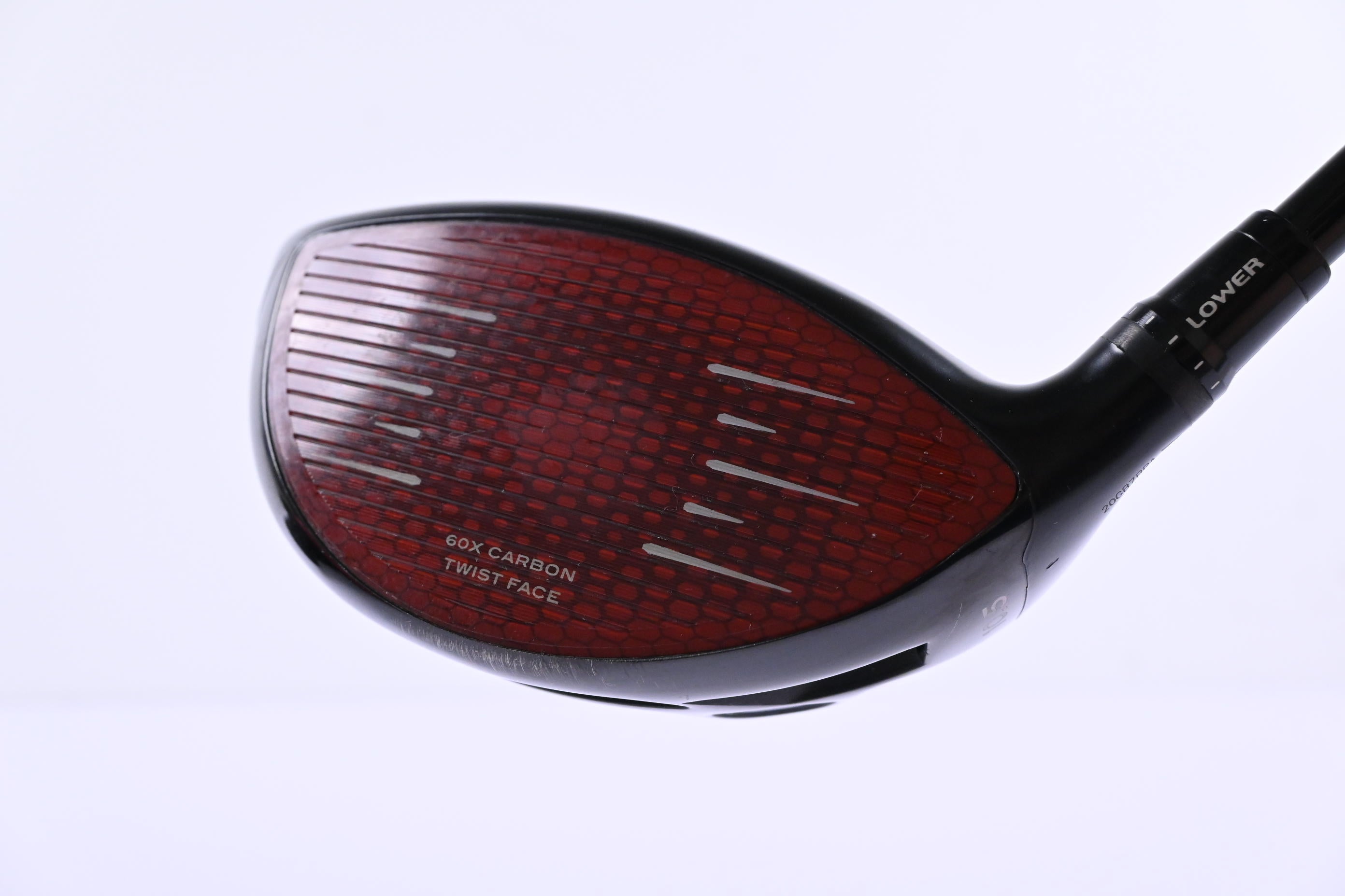 Taylormade Stealth 2 Driver / 10.5 Degree / Stiff Flex Fujikura Ventus TR Red 5