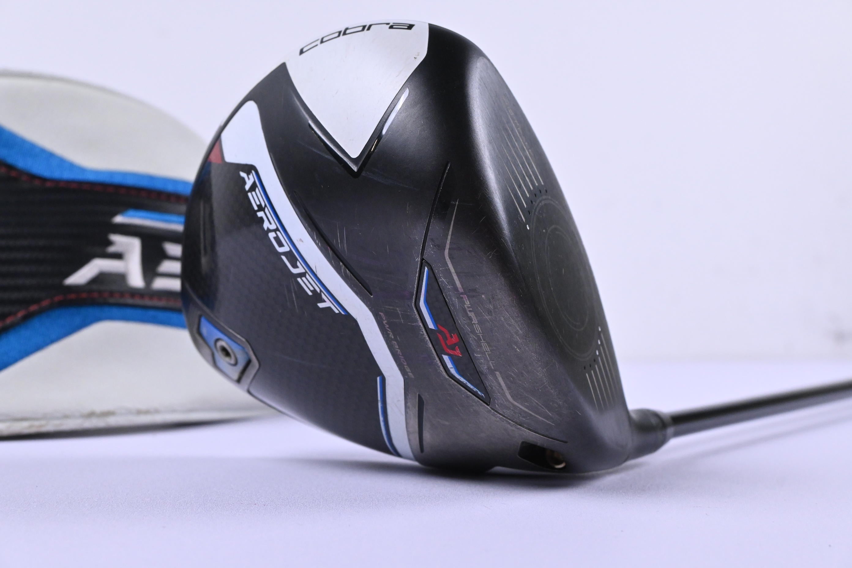 Cobra Aerojet Driver / 10.5 Degree / Regular Flex Kai'li Blue 60 Shaft