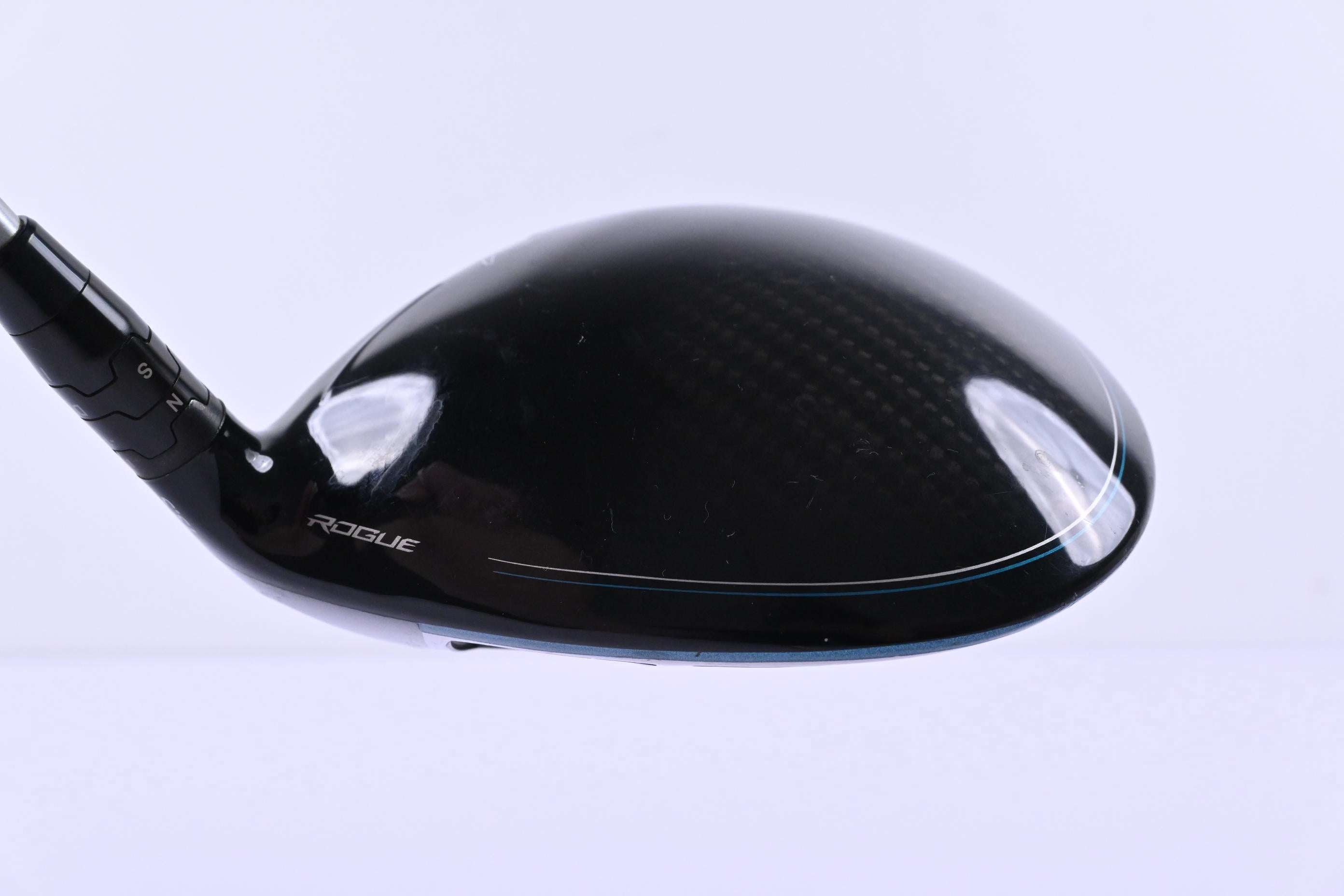 Ladies Callaway Rogue Draw Driver / 13.5 Degree / Ladies Flex Quaranta 40 Shaft