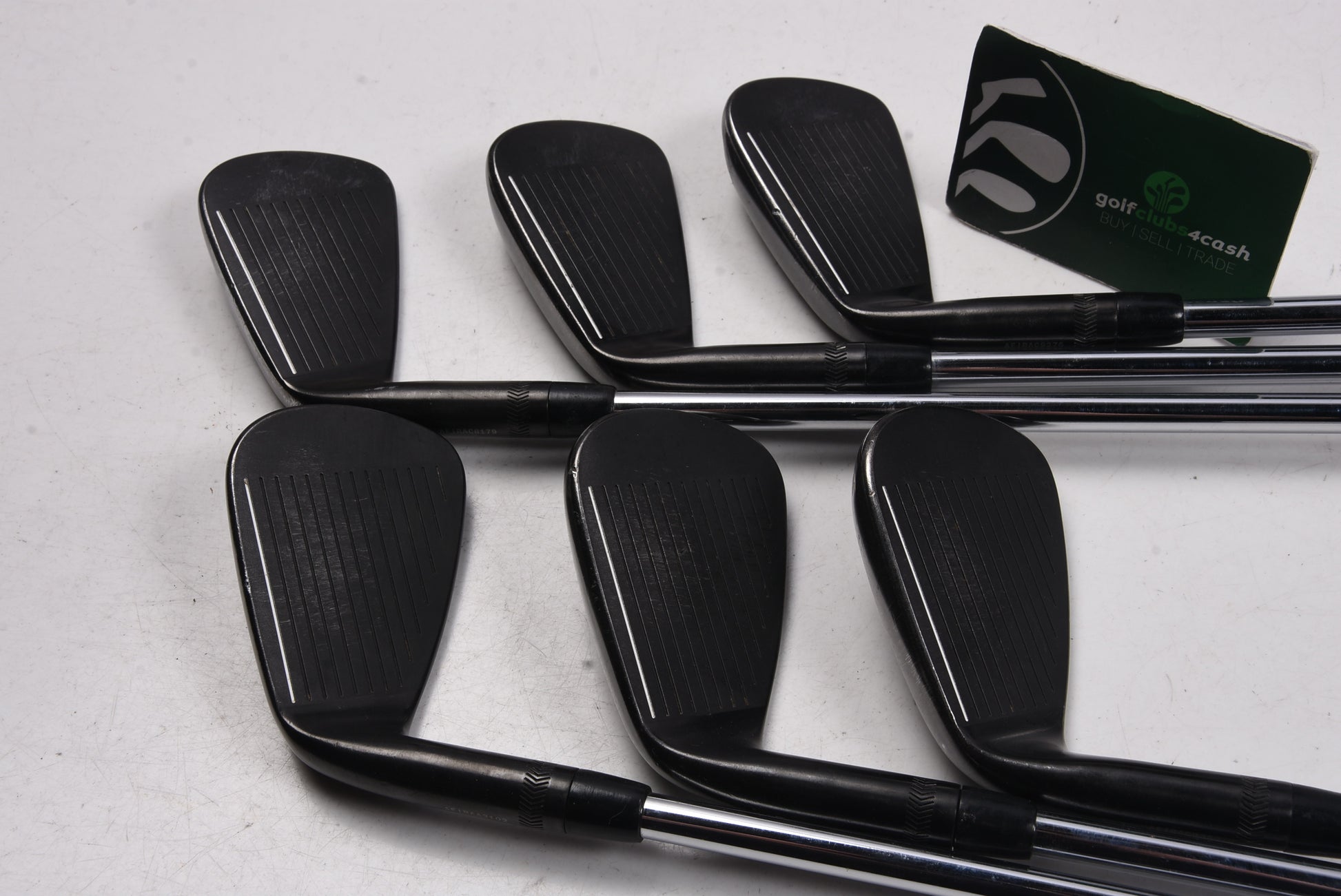 PXG 0317 ST Milled Irons / 5-PW / X-Flex True Temper Elevate Tour Shafts