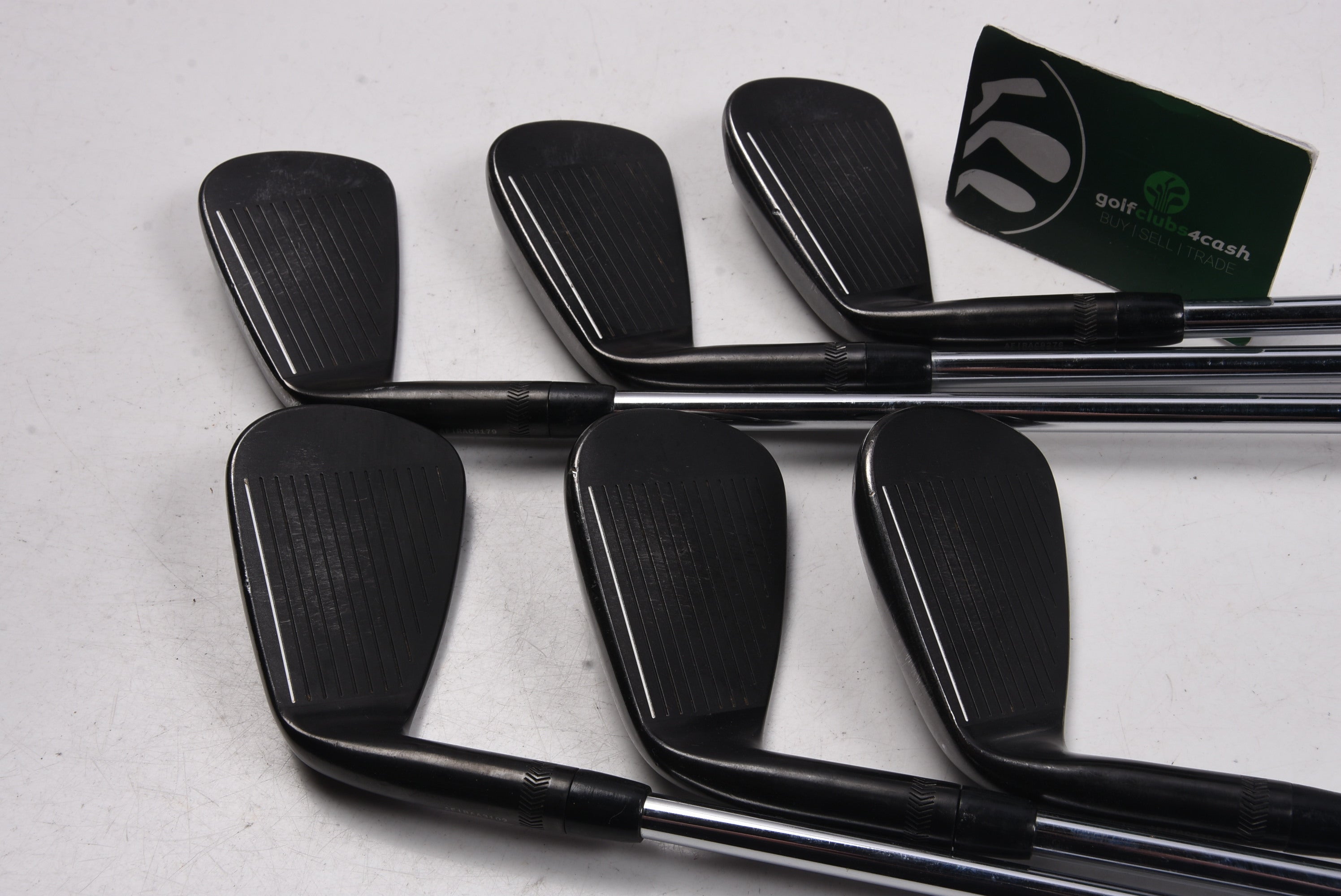 PXG 0317 ST Milled Irons / 5-PW / X-Flex True Temper Elevate Tour Shafts