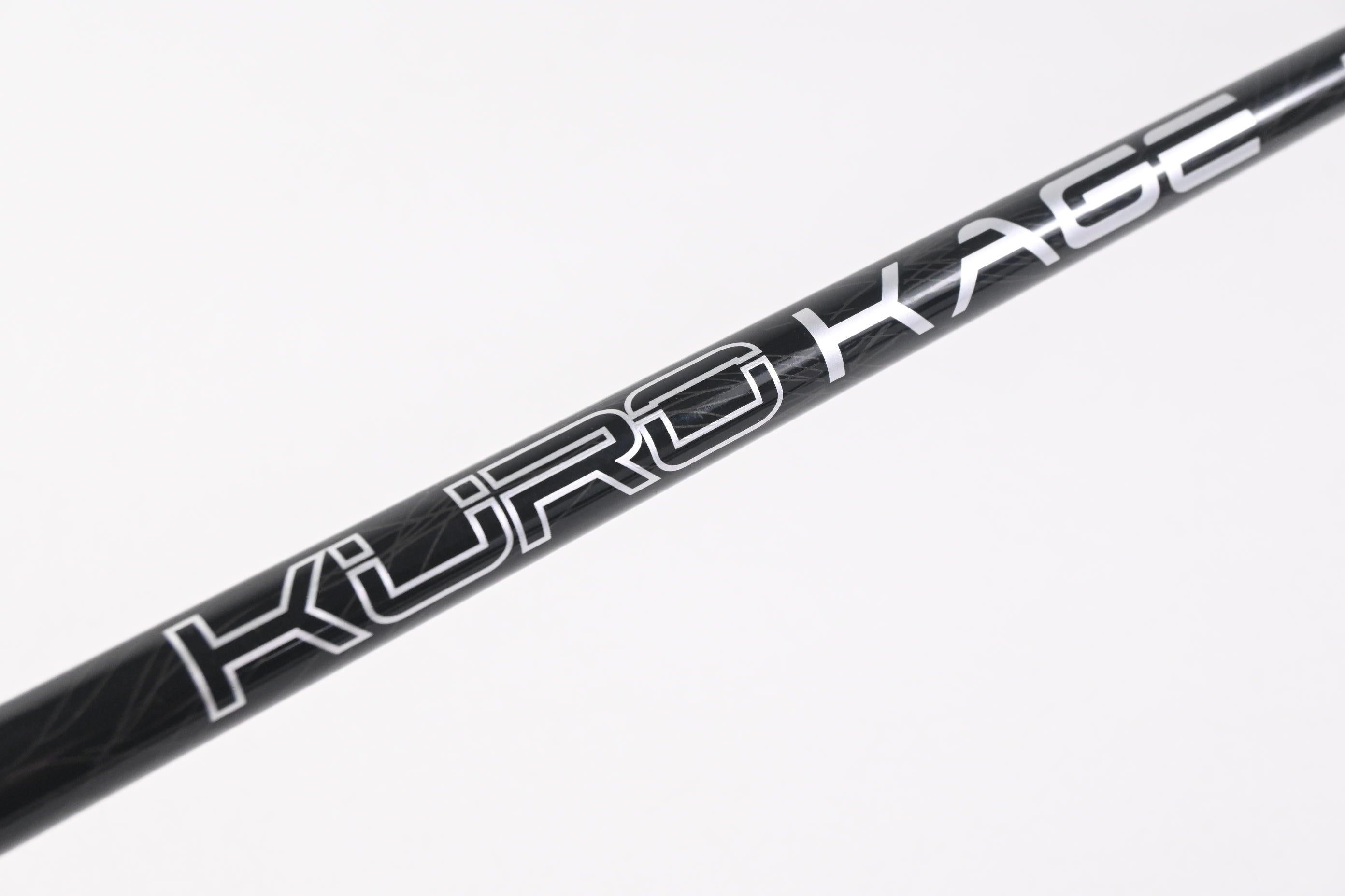 Kuro Kage Black 60 #5 Hybrid Shaft / Senior Flex / Titleist 2nd Gen