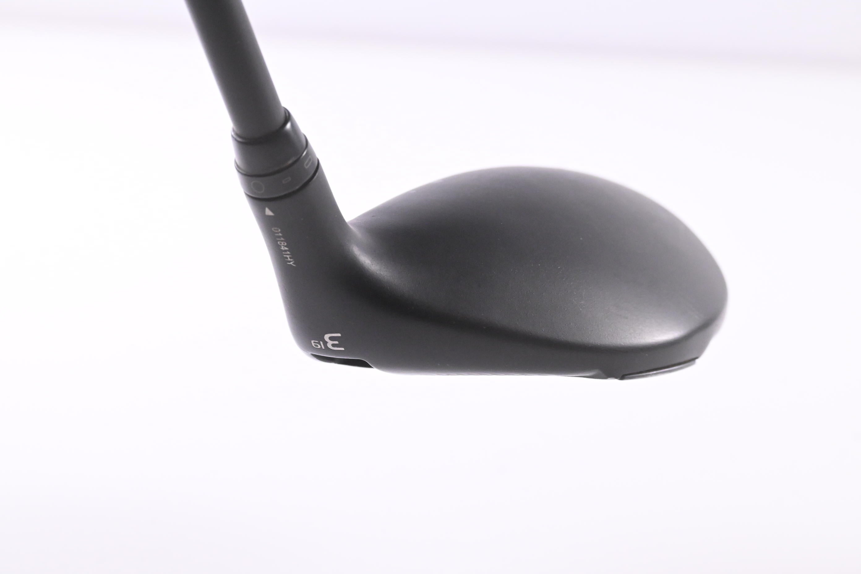 Ping G425 #3 Hybrid / 19 Degree / Stiff Flex Aldila Rogue 95TS Shaft