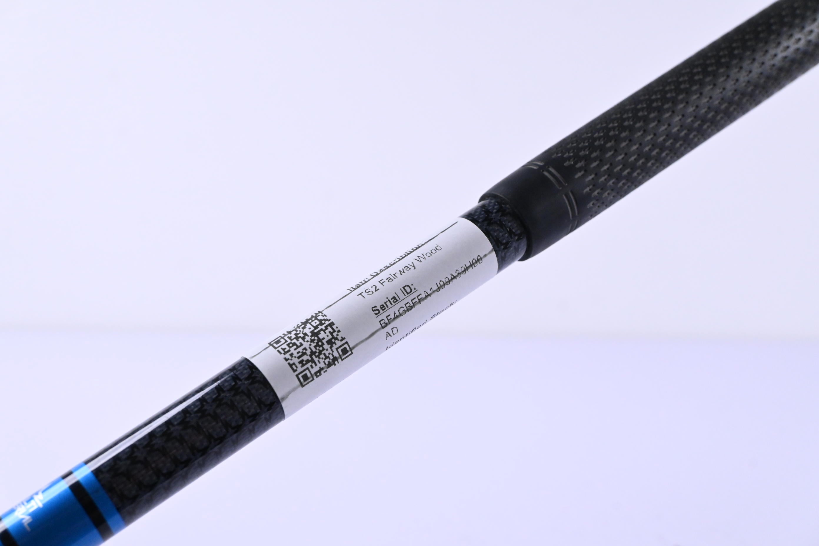 Titleist TS2 #3 Wood / 15 Degree / Regular Flex Tensei AV Blue 65 Shaft