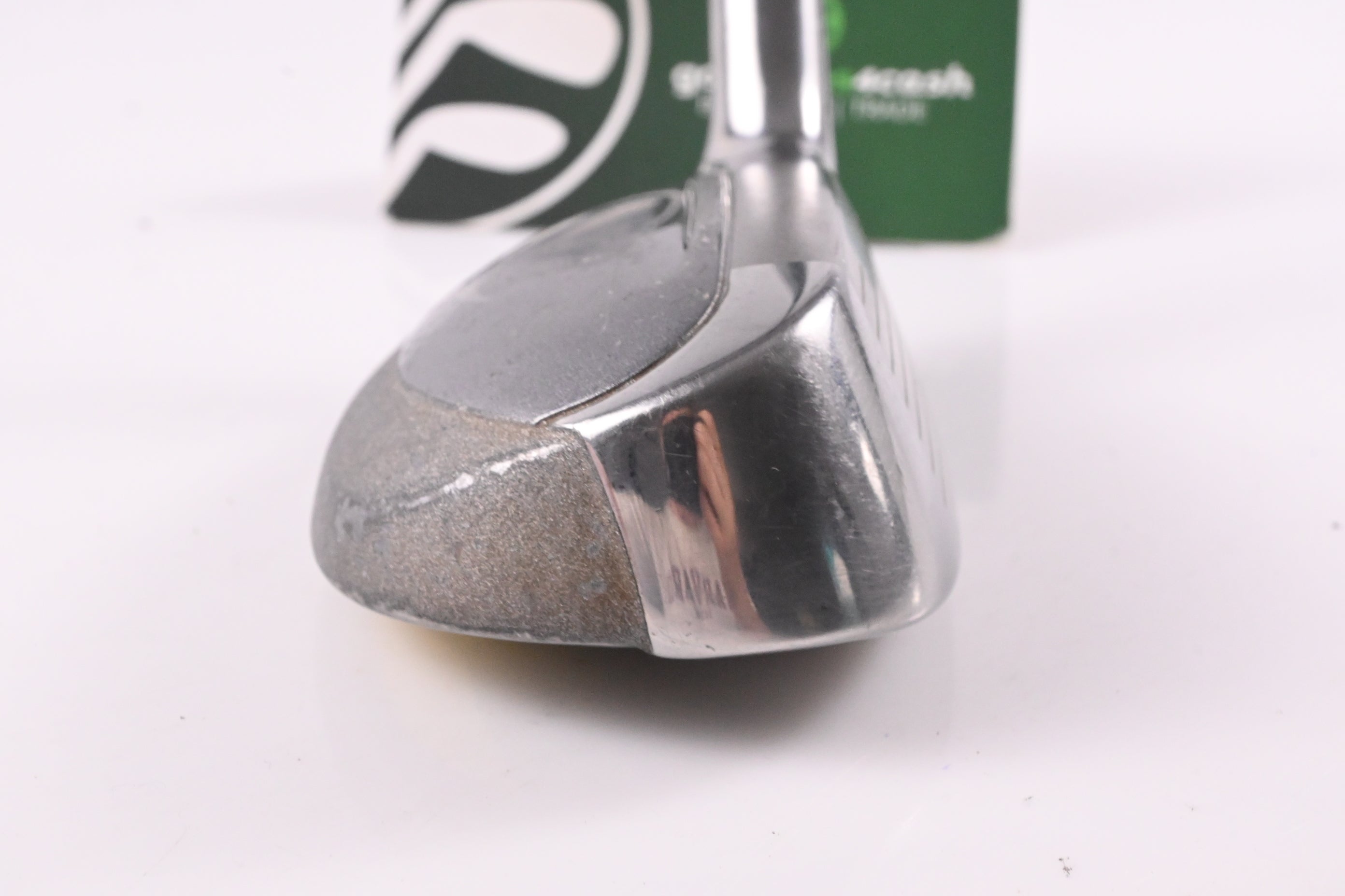 Ladies Adams Idea a30S Boxer #3 Hybrid / 20 Degree / Ladies Flex Grafalloy 55