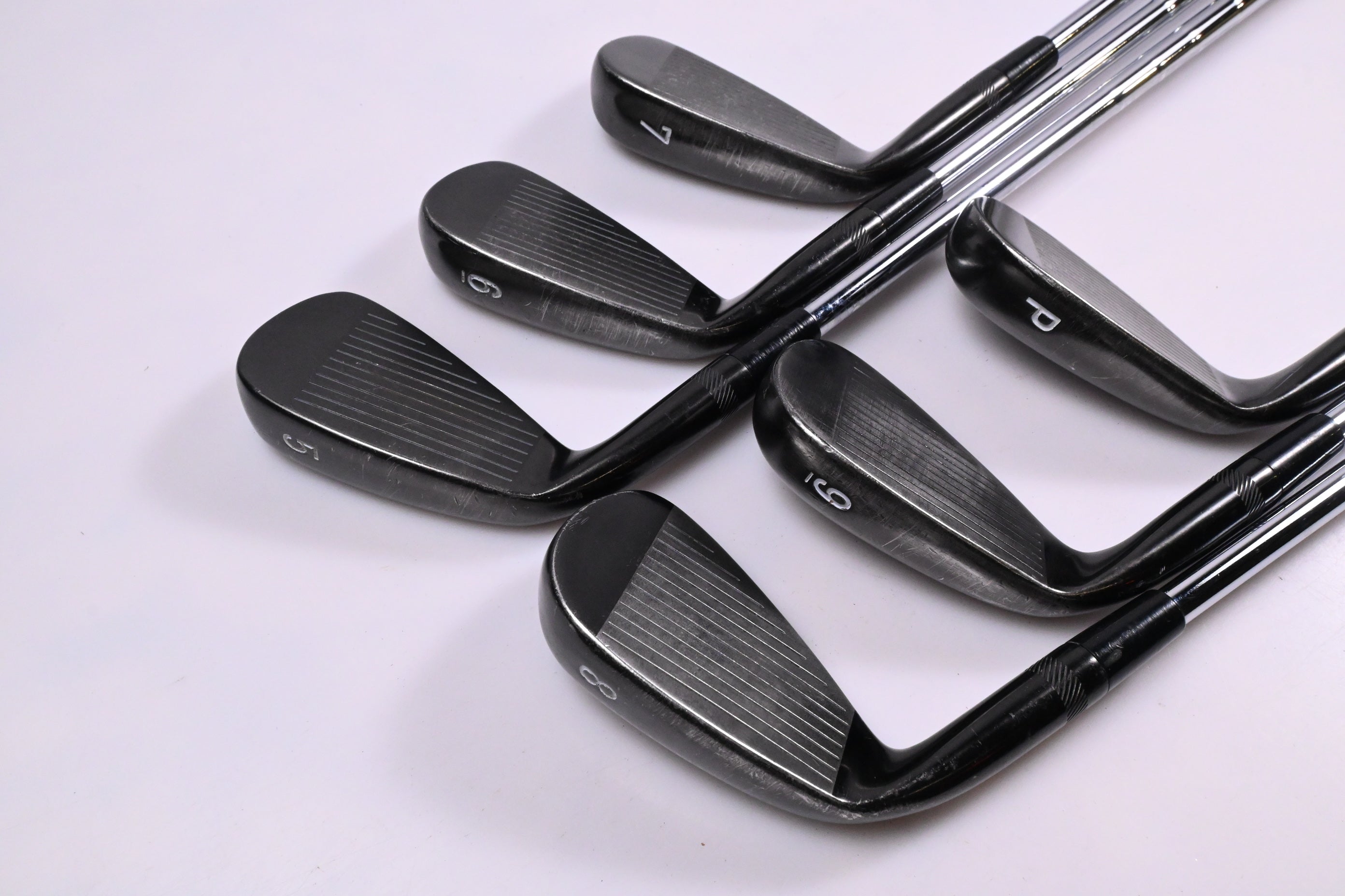 Sub 70 699 Pro Irons / 5-PW / Stiff Flex KBS Tour 120 Shafts