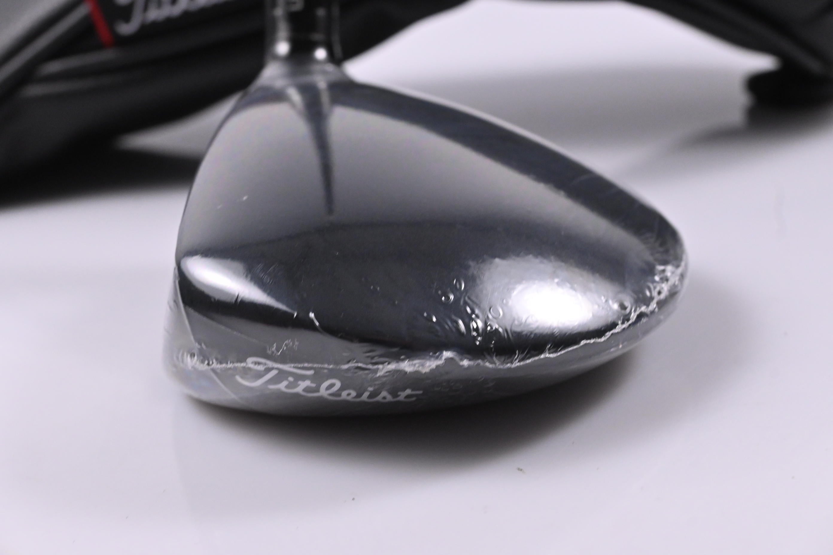 Left Hand Titleist GTS3 #3 Wood / 15 Degree / Stiff Flex HZRDUS Gen5 Black 70