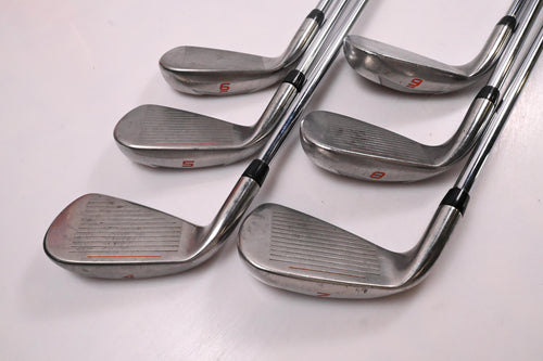 Cobra AMP-D Irons / 4-9i / Regular Flex Cobra Shafts