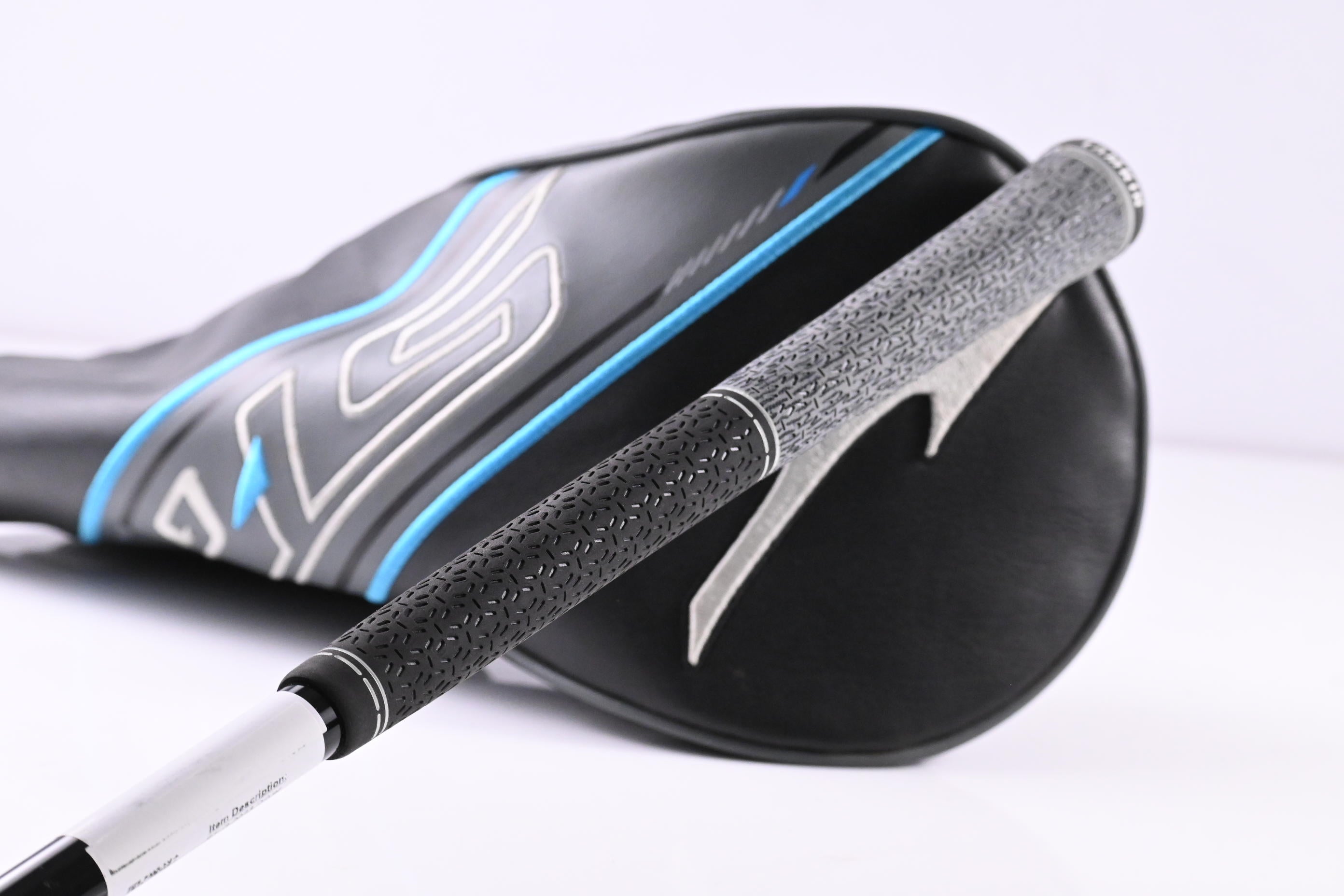 Mizuno ST-G 2023 Driver / 9.5 Degree / Regular Flex HZRDUS Smoke RDX Black 60