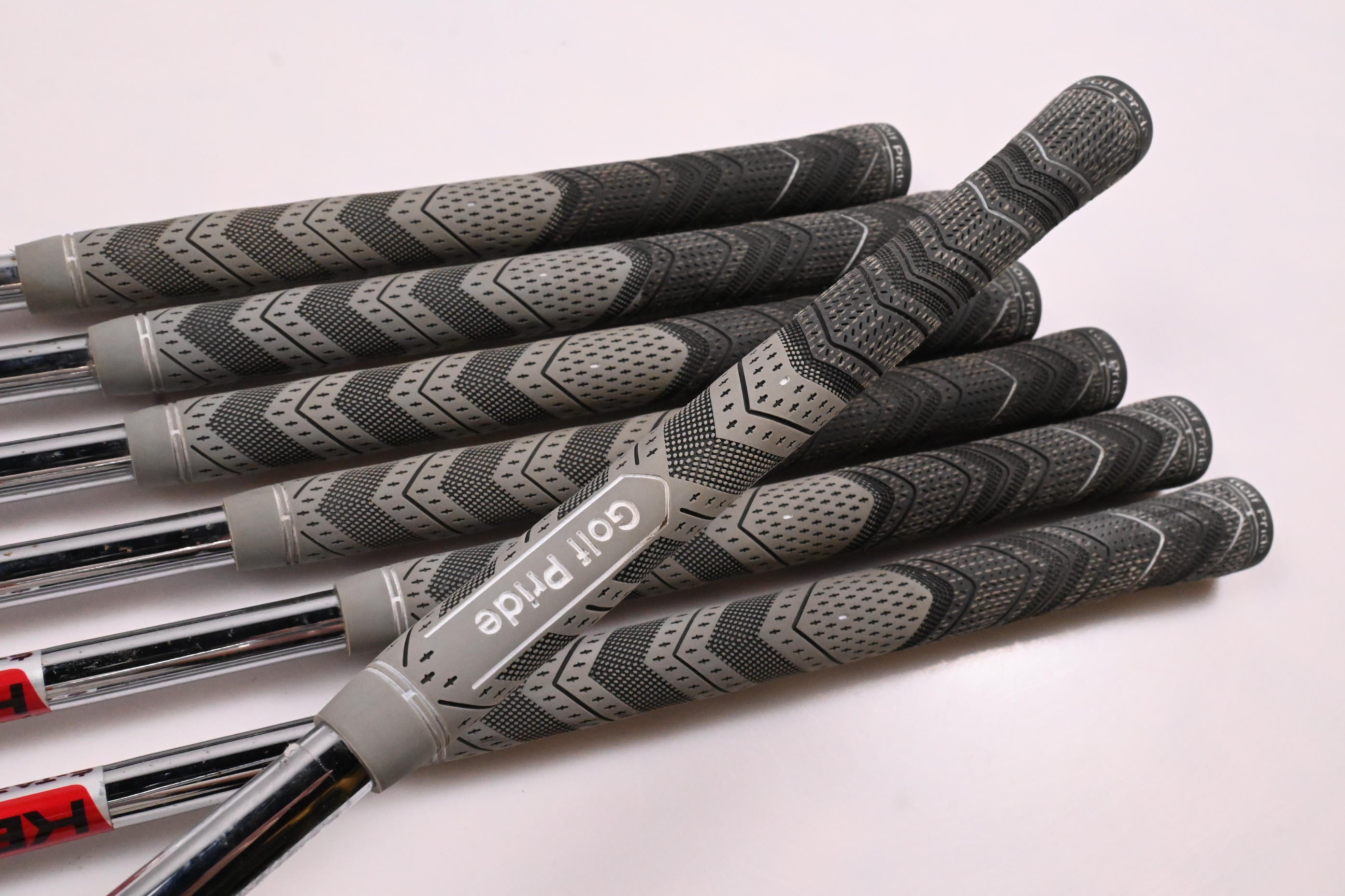 Cobra King Tour 2020 Irons / 4-PW / Regular Flex KBS $-Taper 110 Shafts