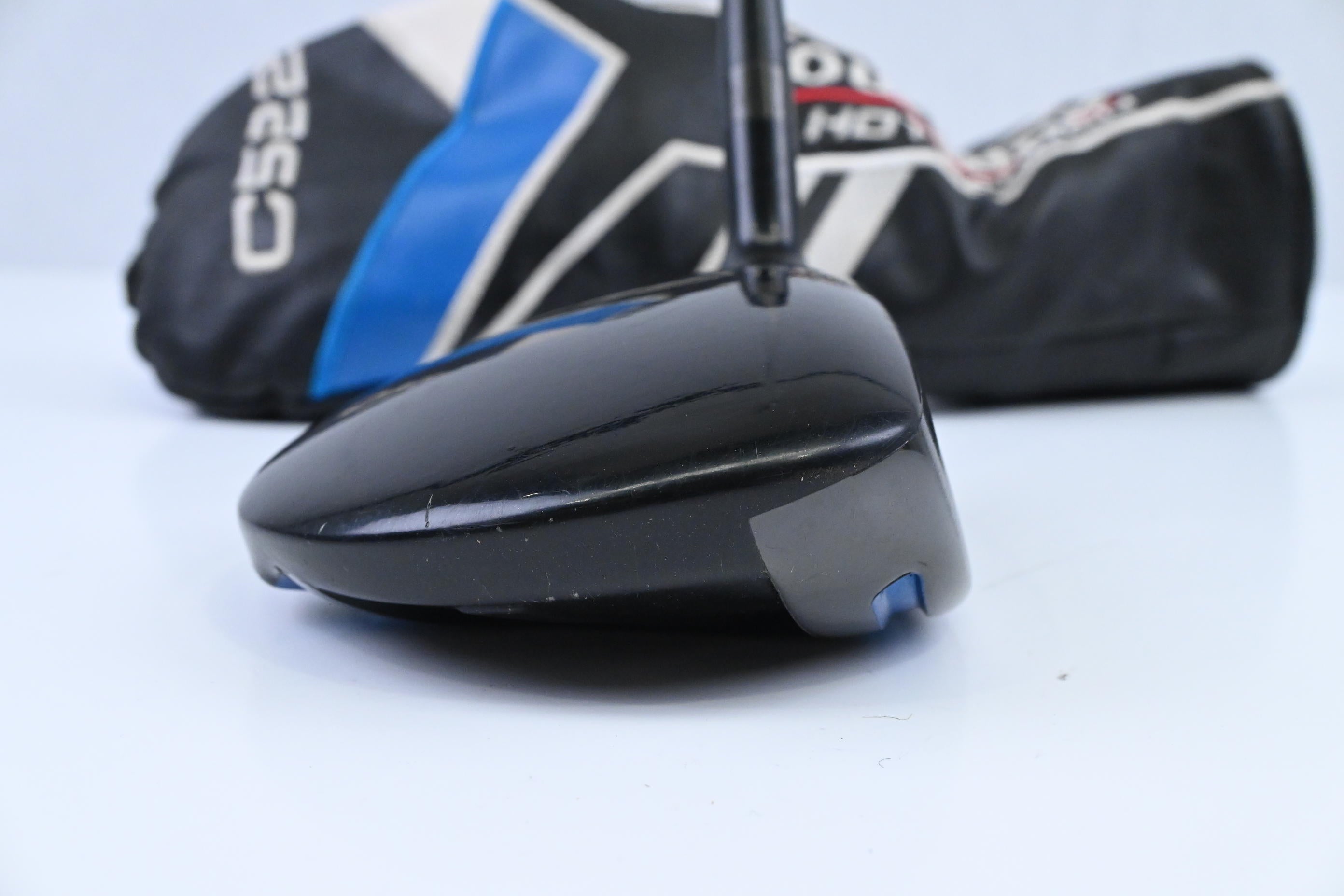 Tour Edge C522 #3 Wood / 15 Degree / Stiff Flex Fubuki HL 55 Shaft