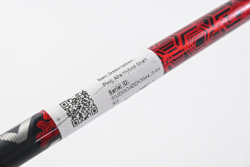 Ping Alta CB Red 70 #5 Hybrid Shaft / Stiff Flex / .370" Tip