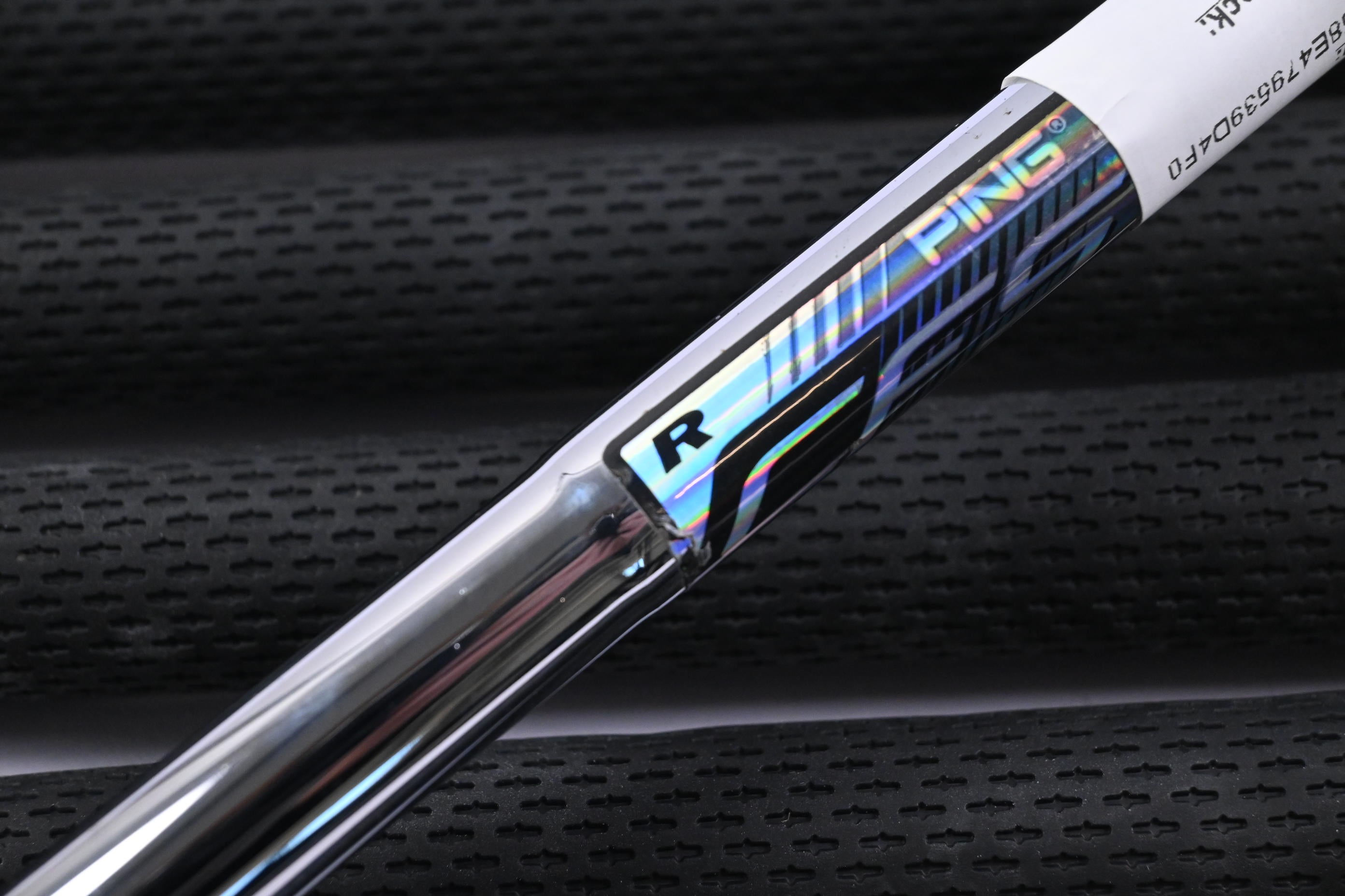 Ping G30 Irons / 5-PW / Silver Dot / Regular Flex Ping CFS Distance Shafts