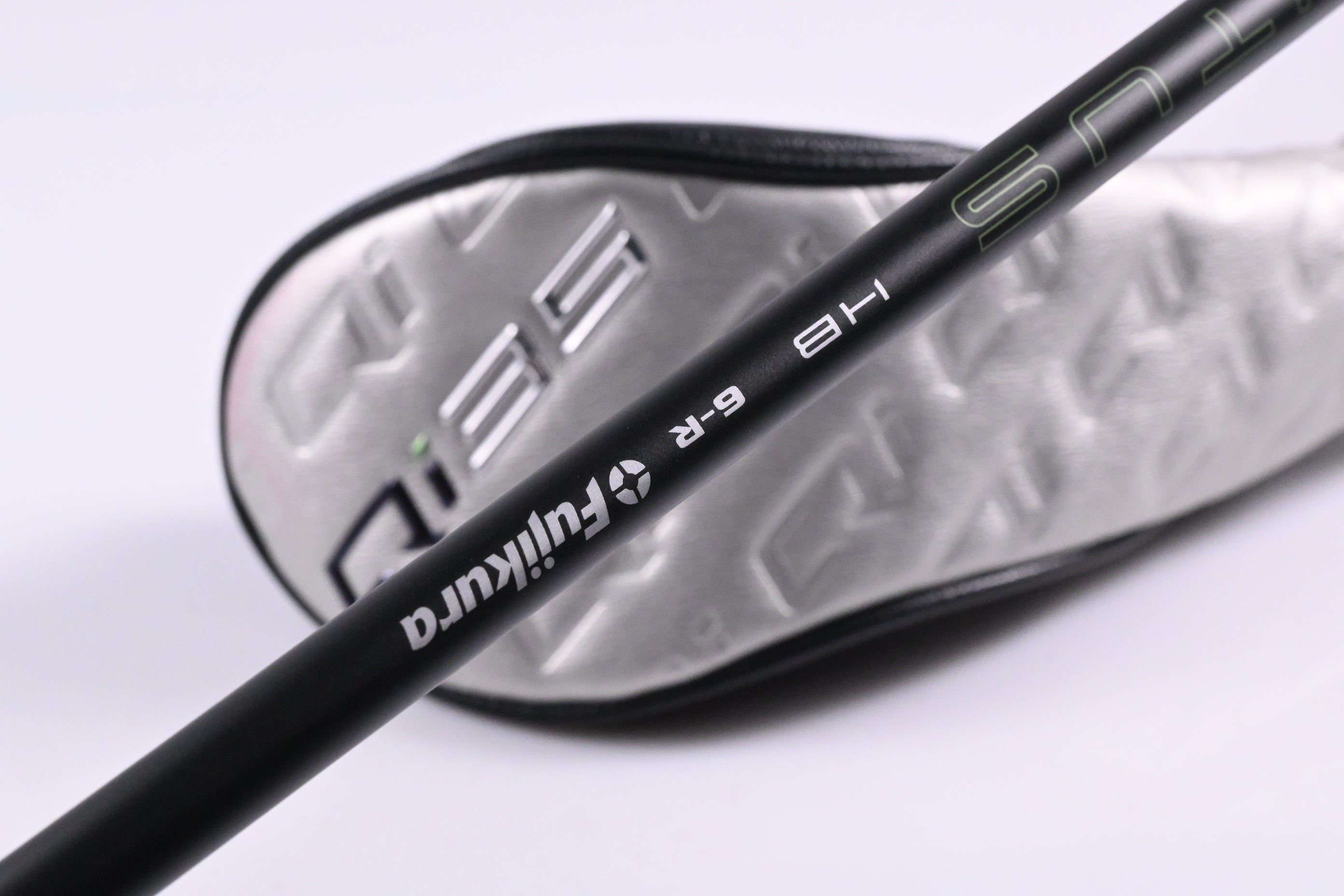 Taylormade Qi35 #4 Hybrid / 22 Degree / Regular Flex Ventus Blue 6 Shaft
