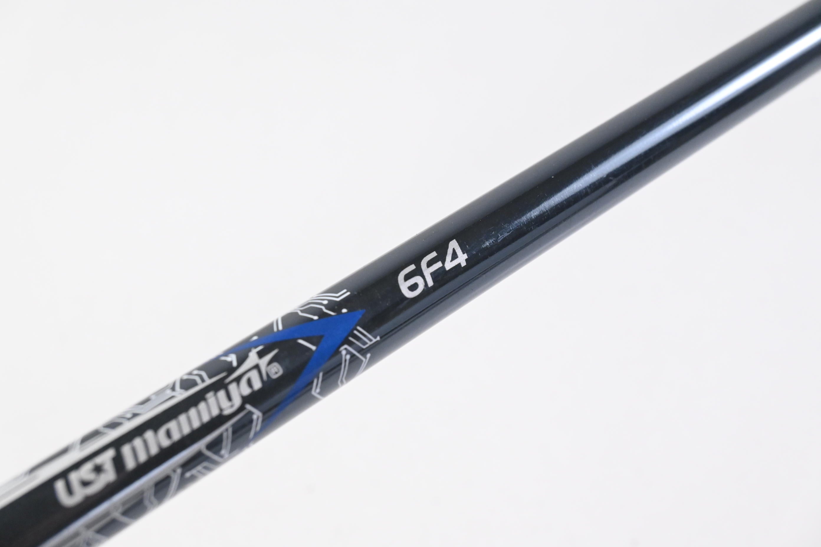 UST Mamiya LIN-Q M40X Blue 6 #5 Wood Shaft / Stiff Flex / Cobra 2nd Gen