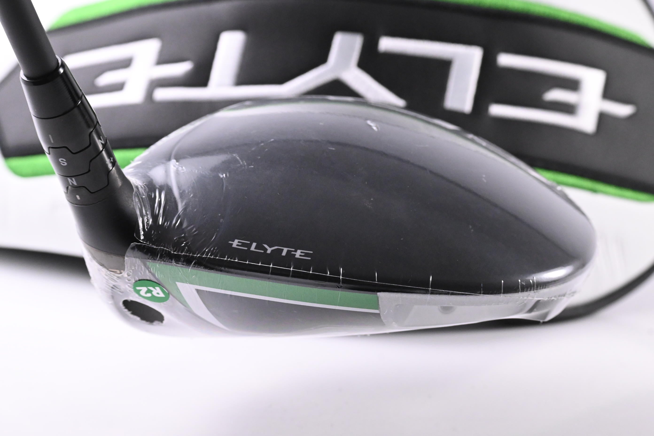 Callaway Elyte Driver / 12 Degree / Senior Flex Vanquish 4 Shaft
