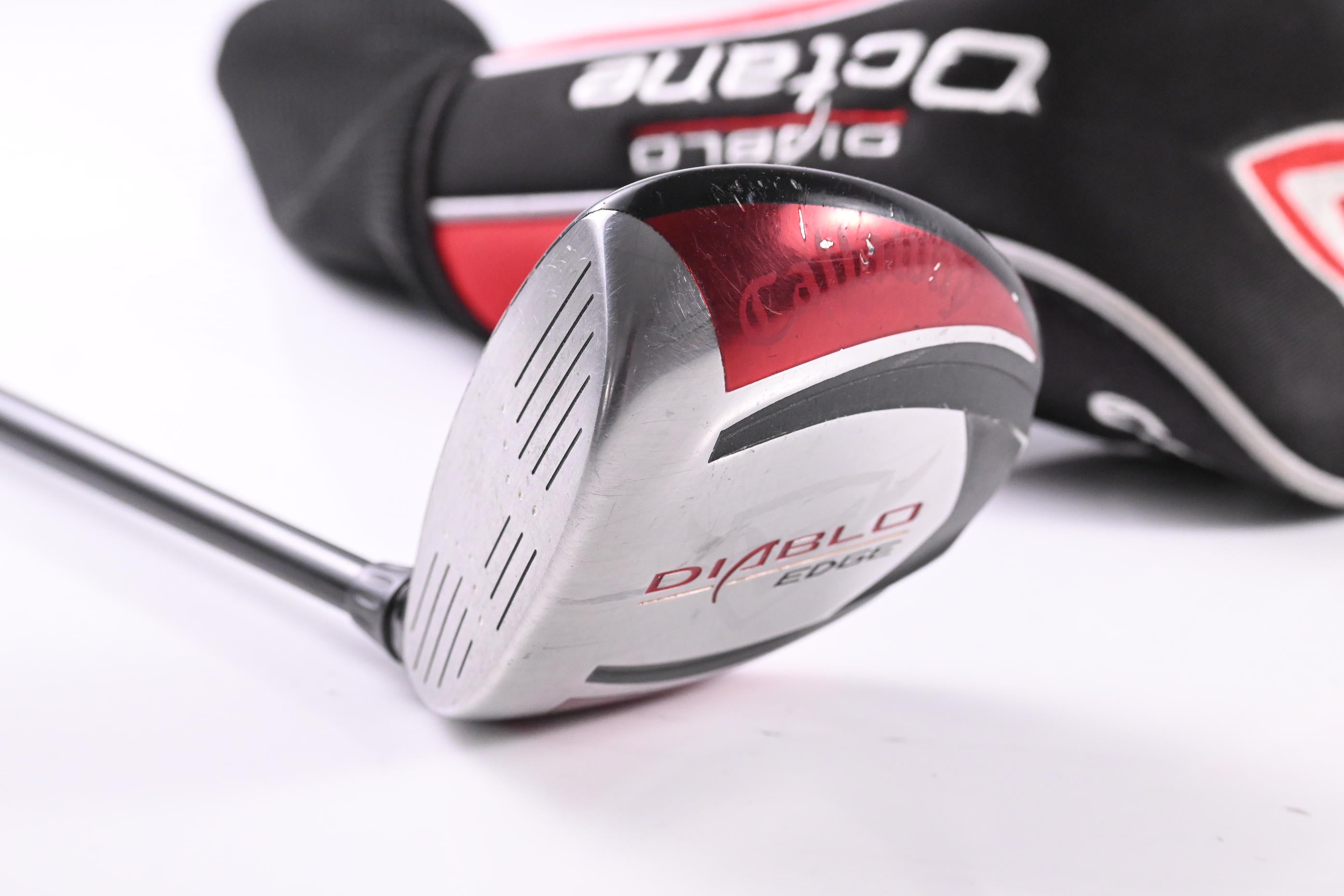 Left Hand Callaway Diablo Edge #3 Wood / 15 Degree / Regular Flex Callaway 60