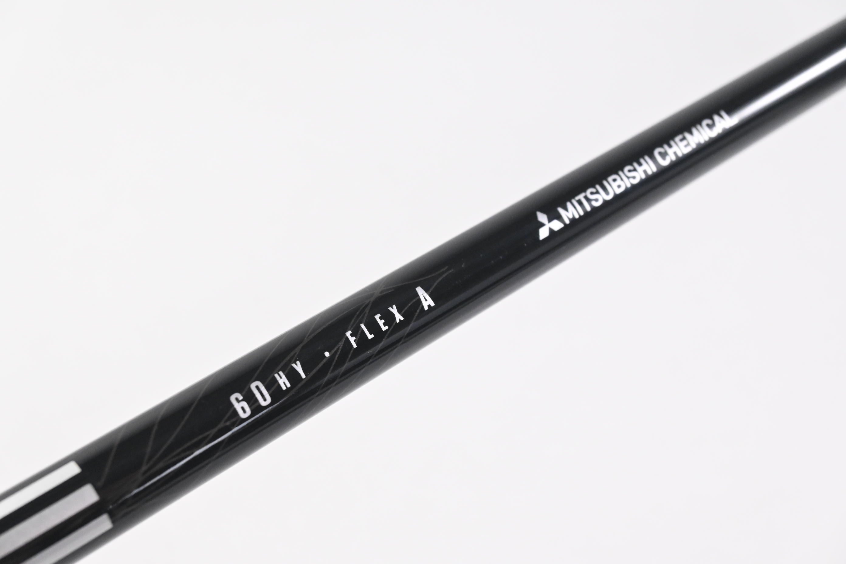 Kuro Kage Black 60 #5 Hybrid Shaft / Senior Flex / Titleist 2nd Gen