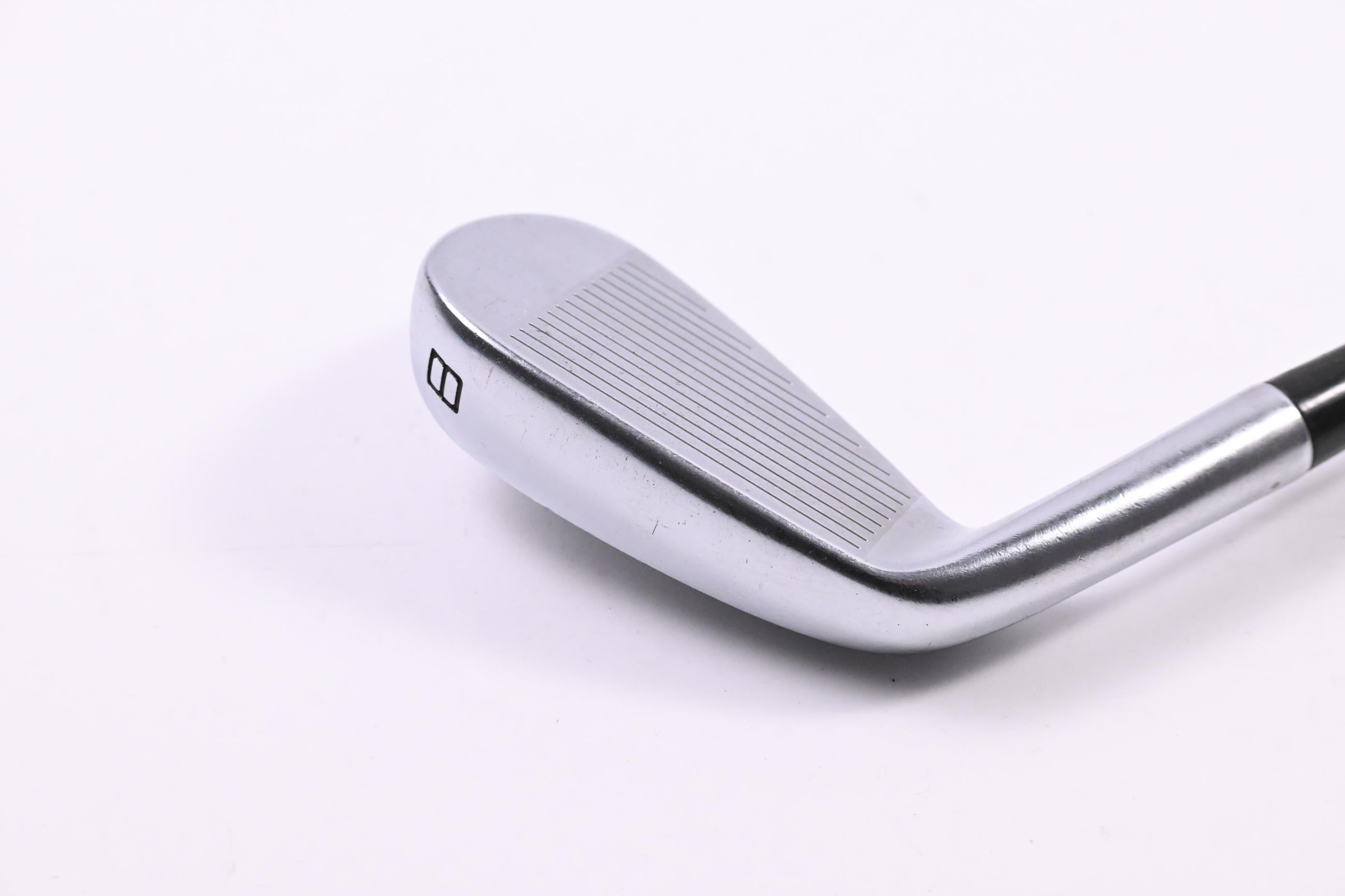 Taylormade P790 2021 #8 Iron / 35 Degree / Regular Flex Dynamic Gold 95 R300