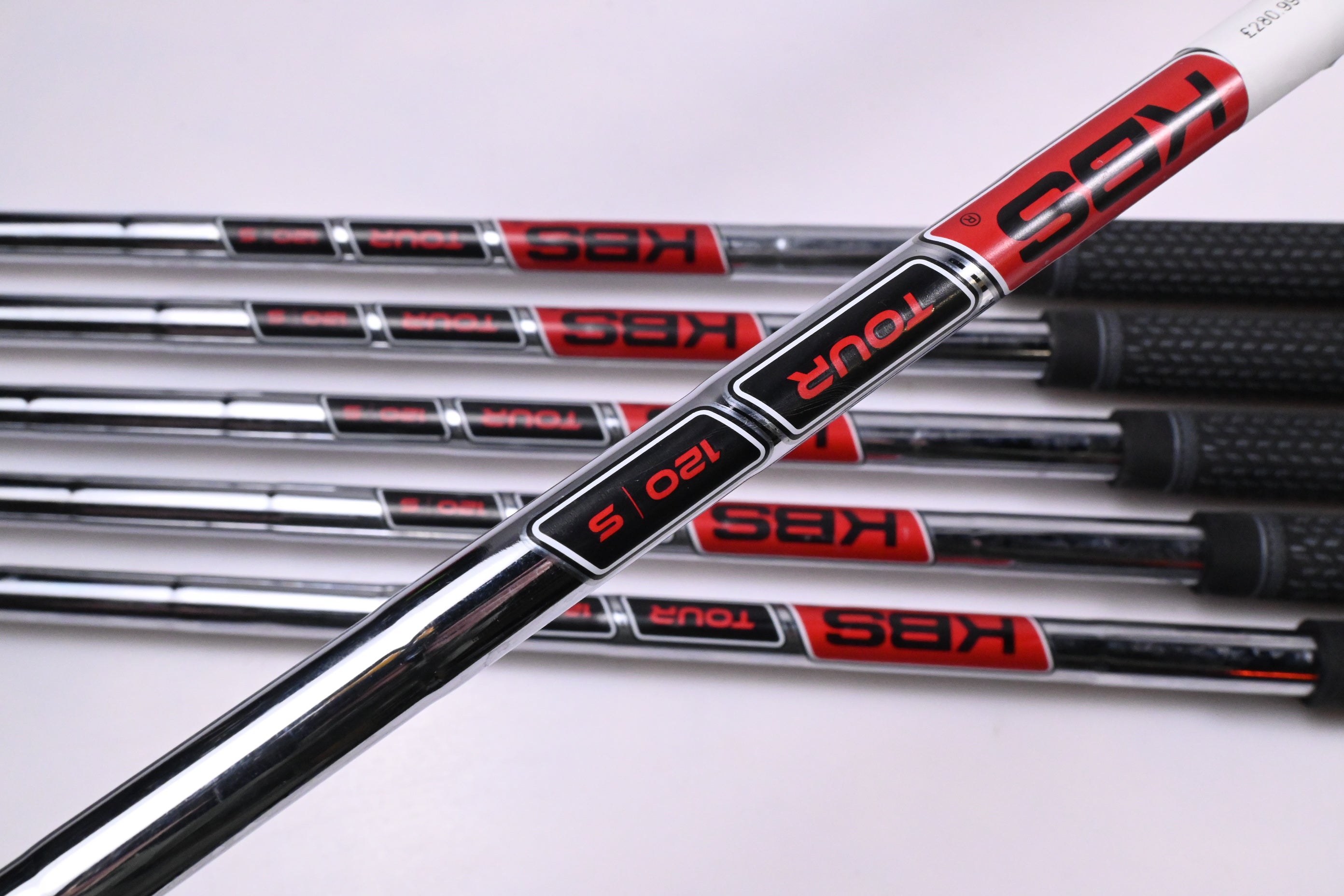 Sub 70 699 Pro Irons / 5-PW / Stiff Flex KBS Tour 120 Shafts