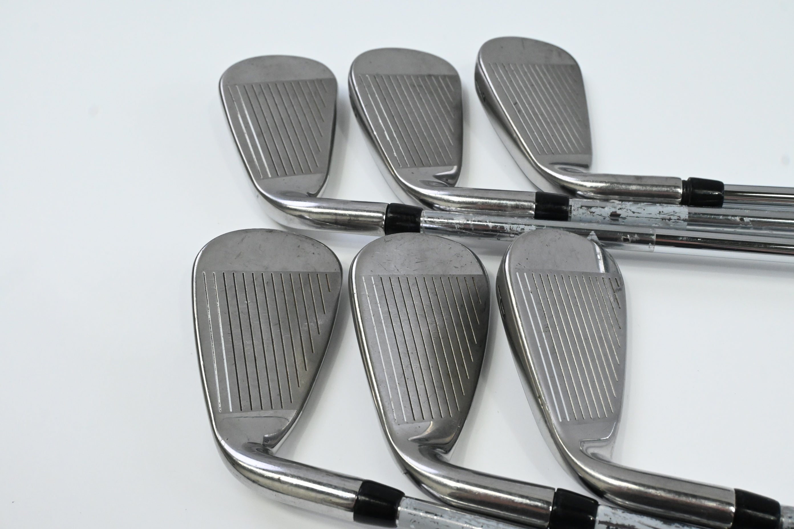 Callaway X Hot Irons / 5-PW / Uniflex Callaway X Hot Shafts