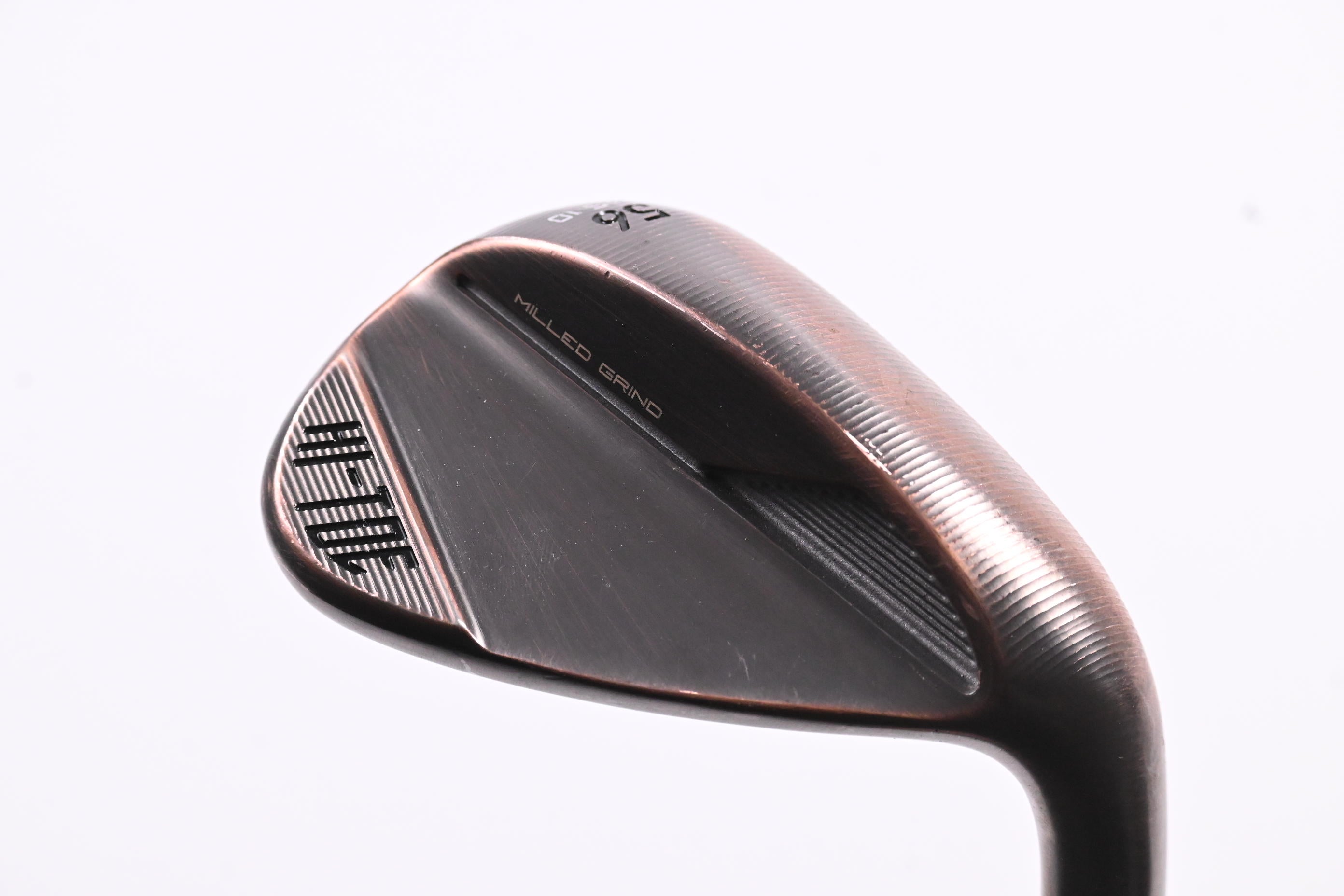 Taylormade Hi-Toe 4 Sand Wedge / 56 Degree / Wedge Flex Dynamic Gold 115 Shaft