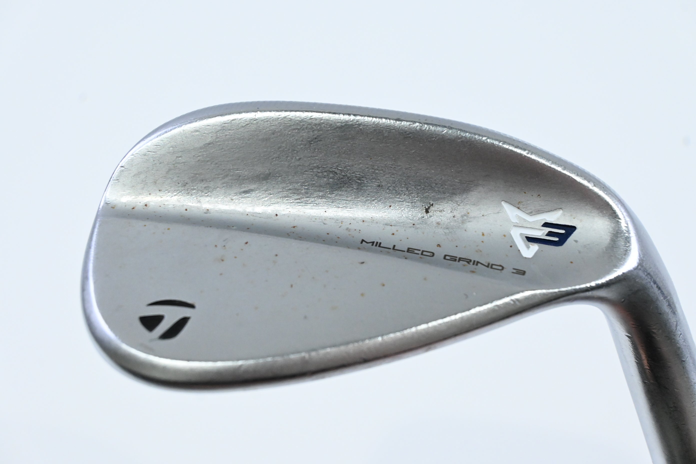 Taylormade Milled Grind 3 Gap Wedge / 50 Degree / Stiff Flex Dynamic Gold S200
