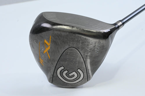 Cleveland HiBore XL Driver / 10.5 Degree / Stiff Flex Fujikura Fit-On 60