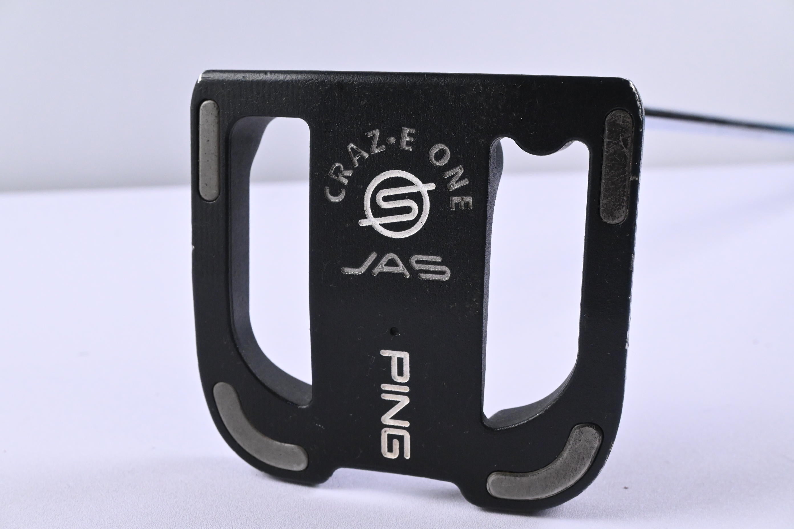 Ping Craz-E One JAS Putter / 35 Inch
