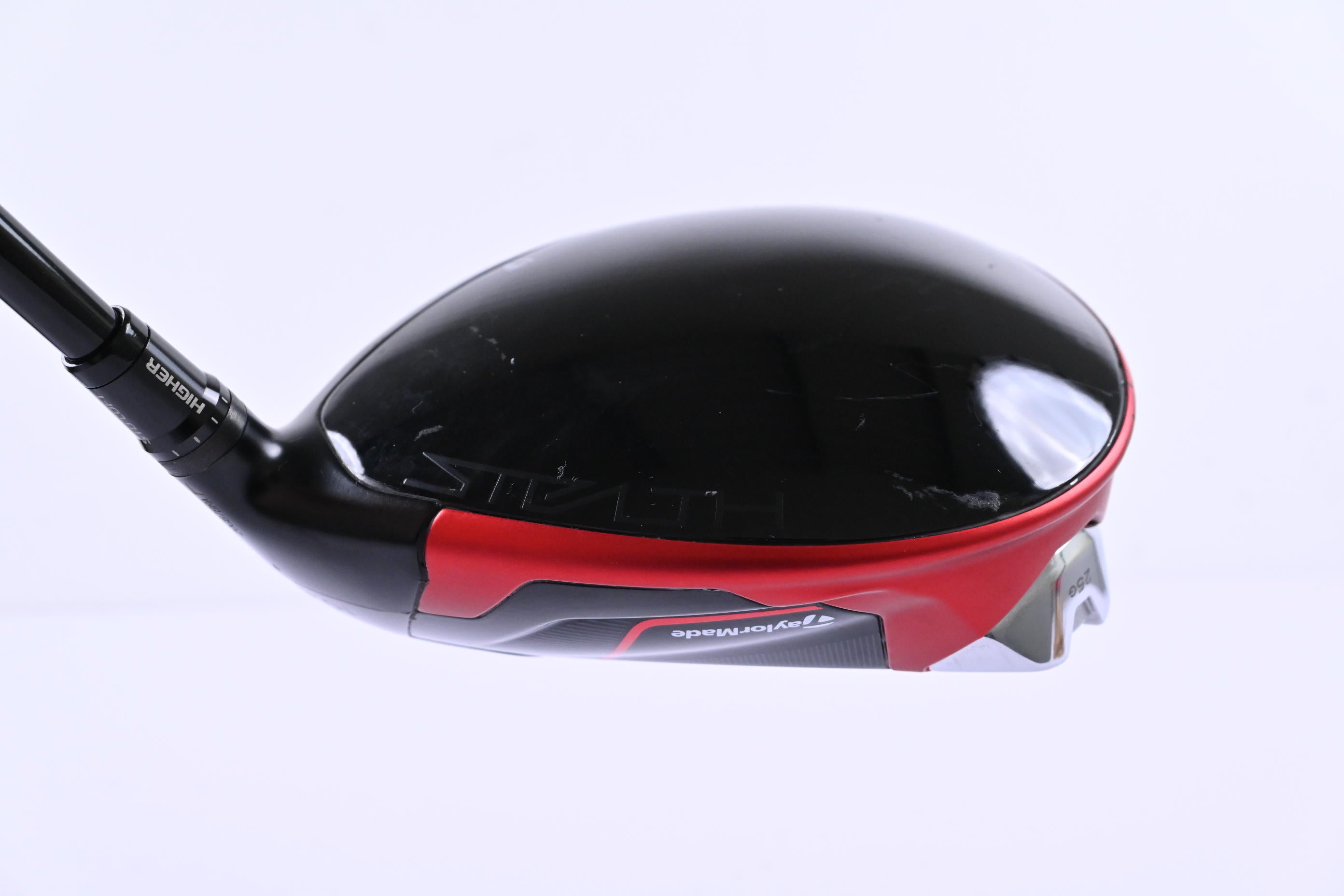 Taylormade Stealth 2 Driver / 10.5 Degree / Stiff Flex Fujikura Ventus TR Red 5