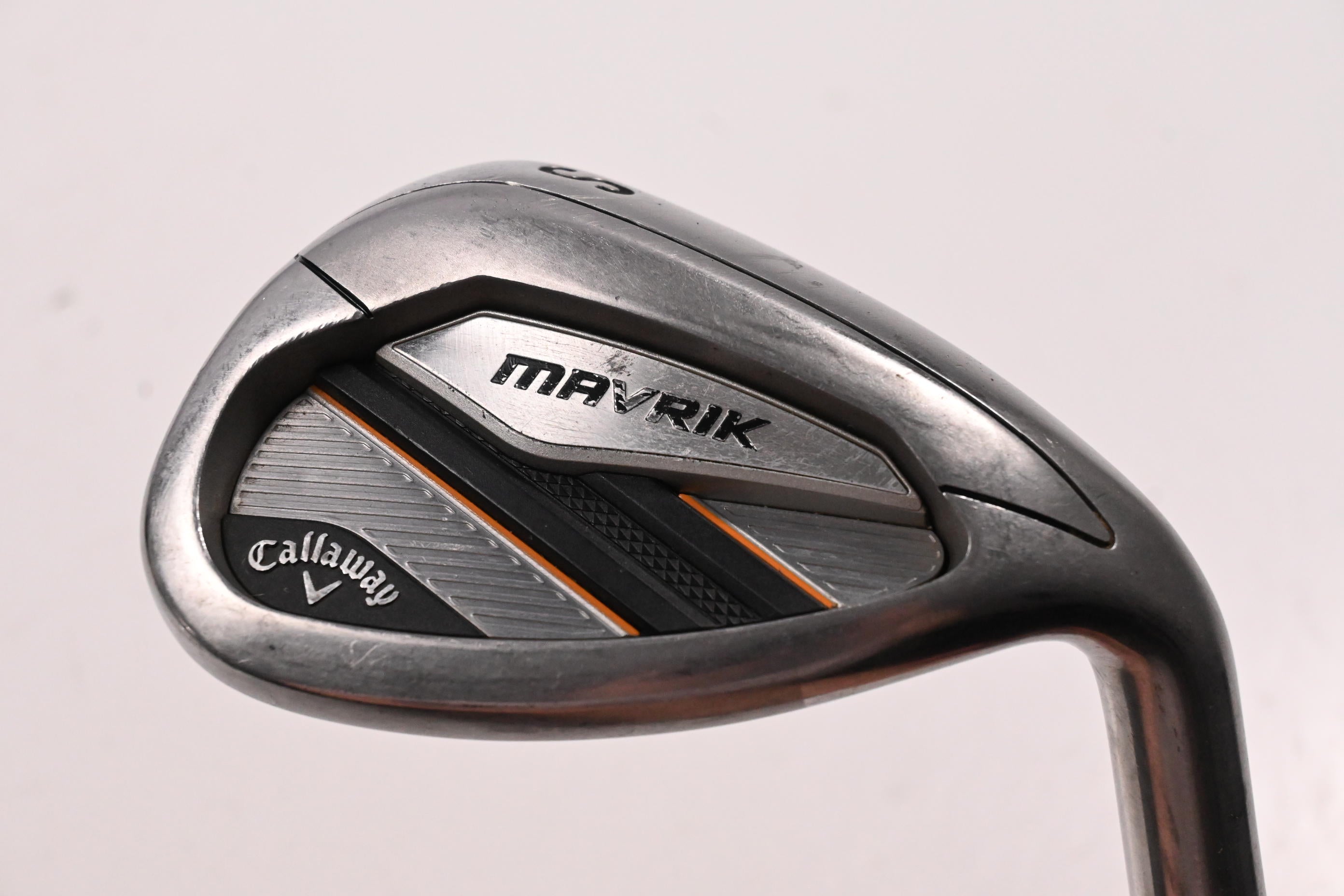 Callaway Mavrik Sand Wedge / 55 Degree / Regular Flex Catalyst 65 Shaft
