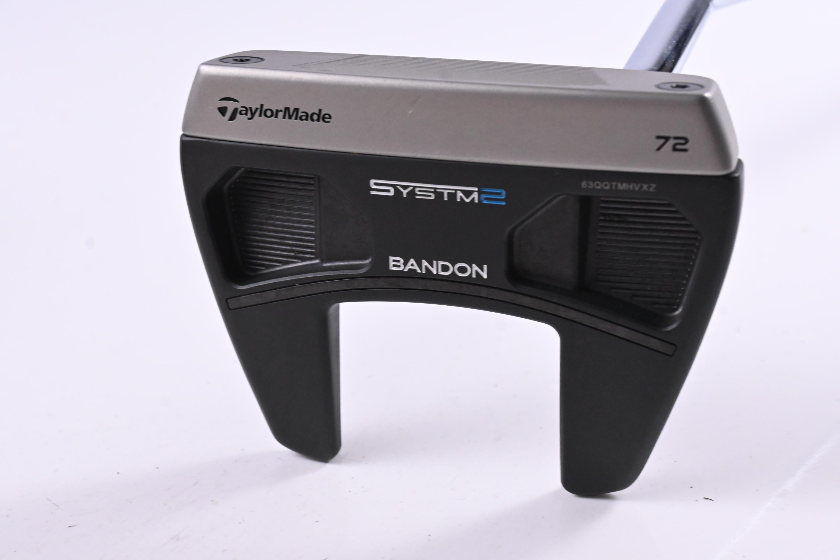 Taylormade SYSTM2 Brandon 72 Putter / 35 Inch